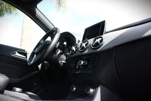 Mercedes-Benz B 180 CDI (BlueEFFICIENCY) 7G-DCT 21