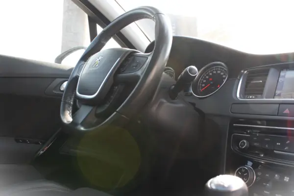 Peugeot 508 SW GT Line 12