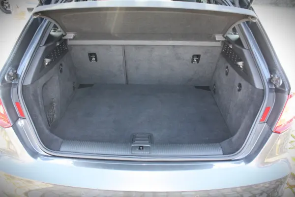 Audi A3 Sportback 2.0 TDI S-line S tronic 5