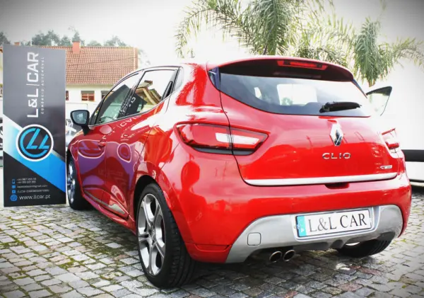 Renault Clio 1.2 TCe GT Line EDC 2