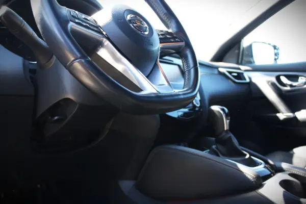 Nissan Qashqai 1.6 dCi Tekna Premium Pele S P.Preta Xtronic 7