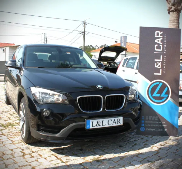 BMW X1 20 d xDrive Line Sport 3