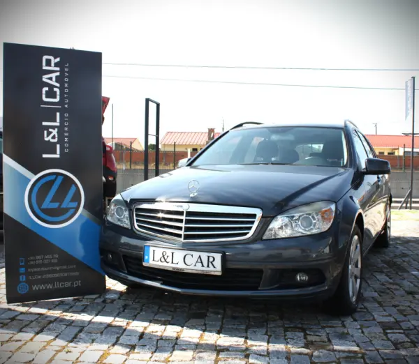 Mercedes-Benz C 220 CDi Classic BlueEfficiency 4