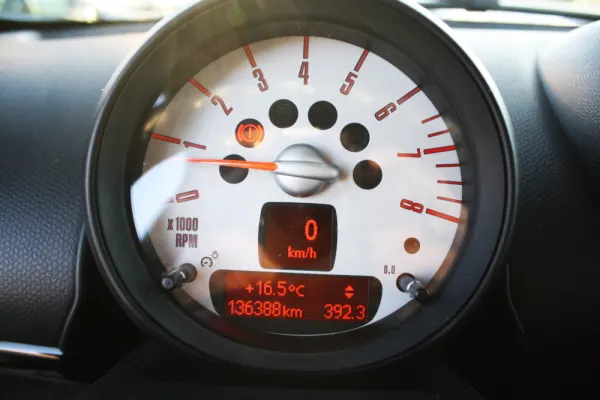 MINI Countryman Cooper S 19