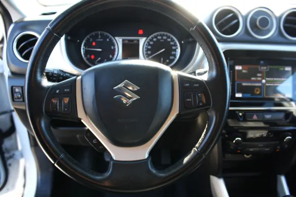 Suzuki Vitara 1.6 DDiS Special Edition 4WD 19