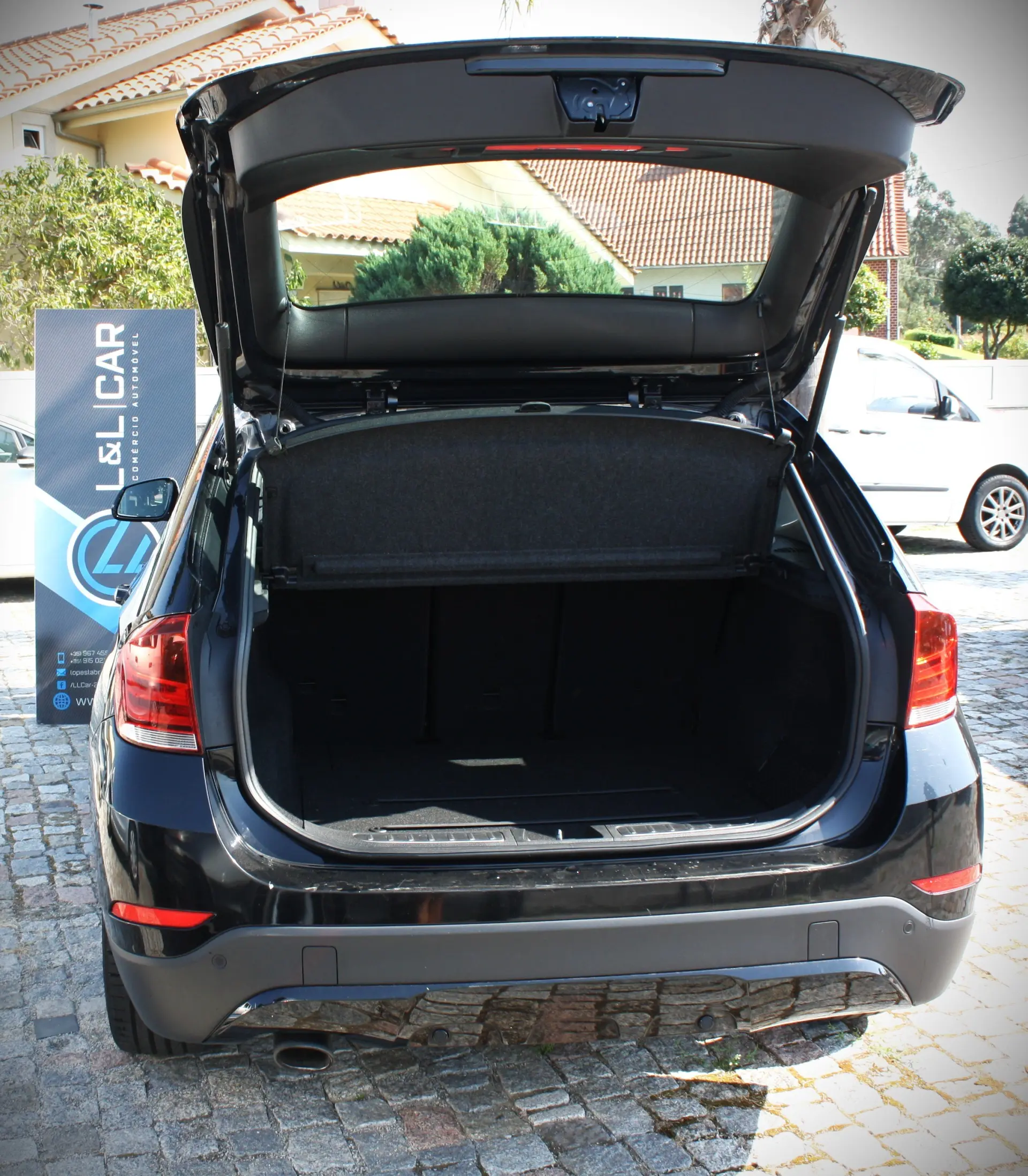 BMW X1 20 d xDrive Line Sport 7
