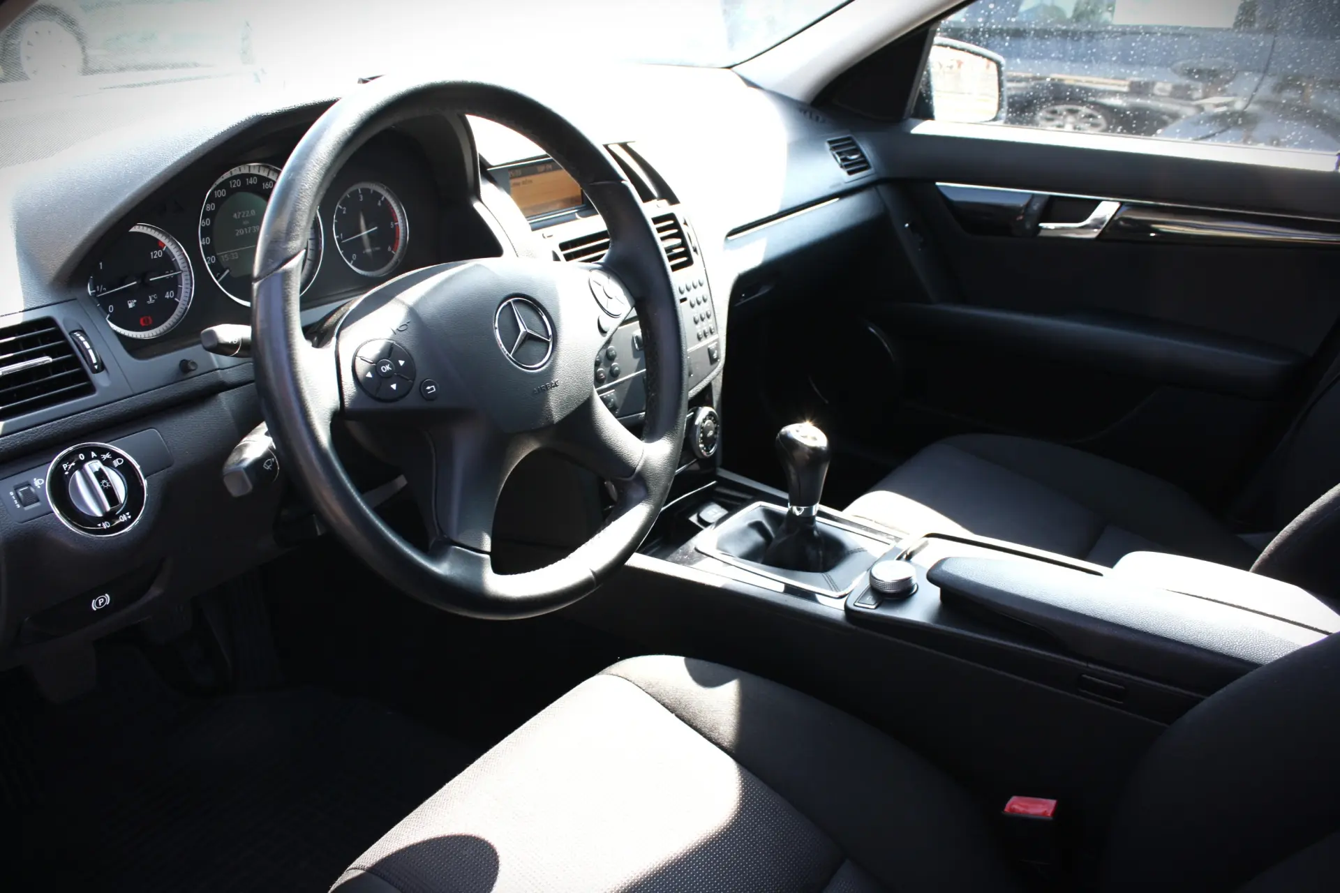 Mercedes-Benz C 220 CDi Classic BlueEfficiency 19
