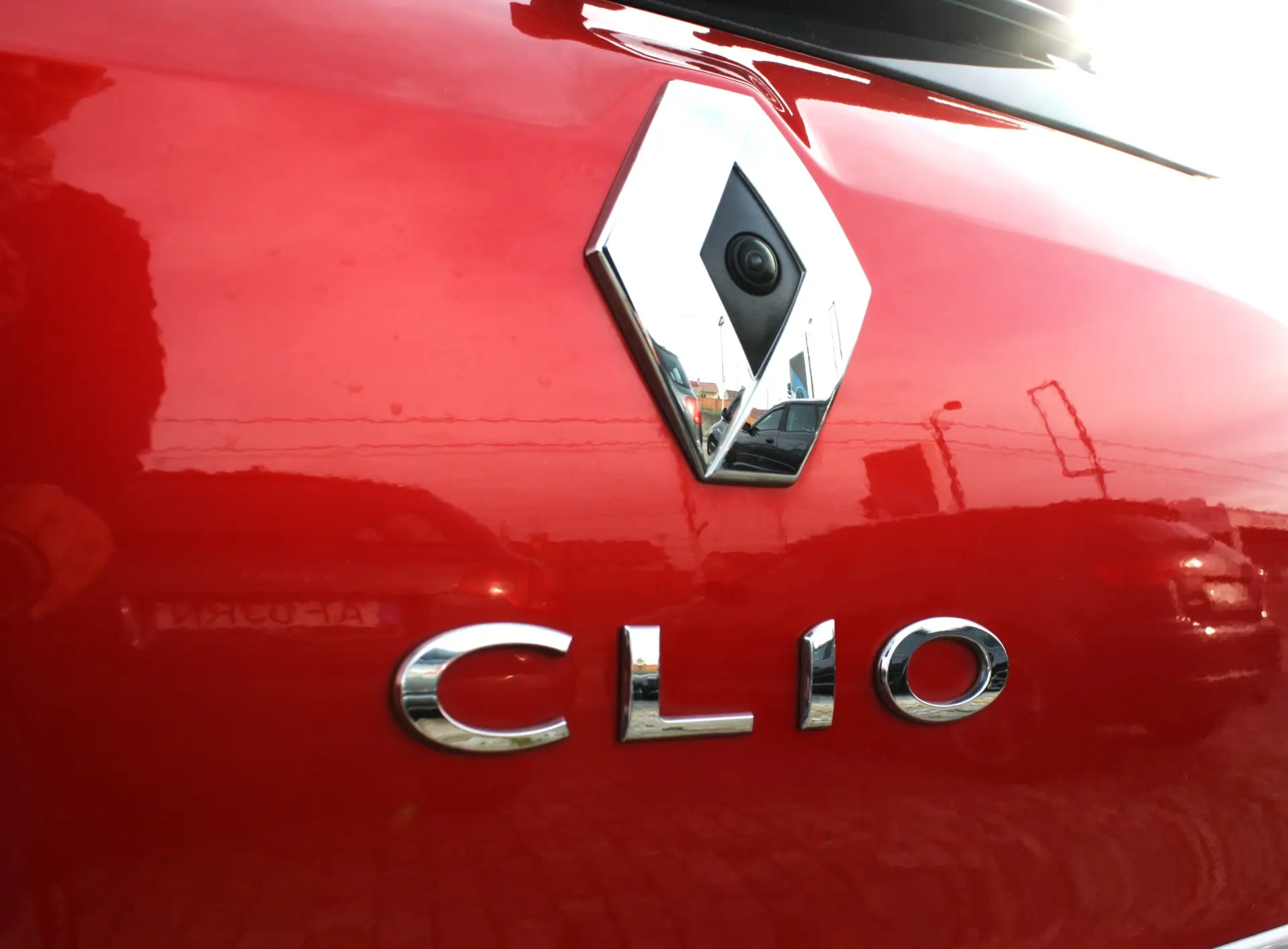 Renault Clio 1.2 TCe GT Line EDC 5