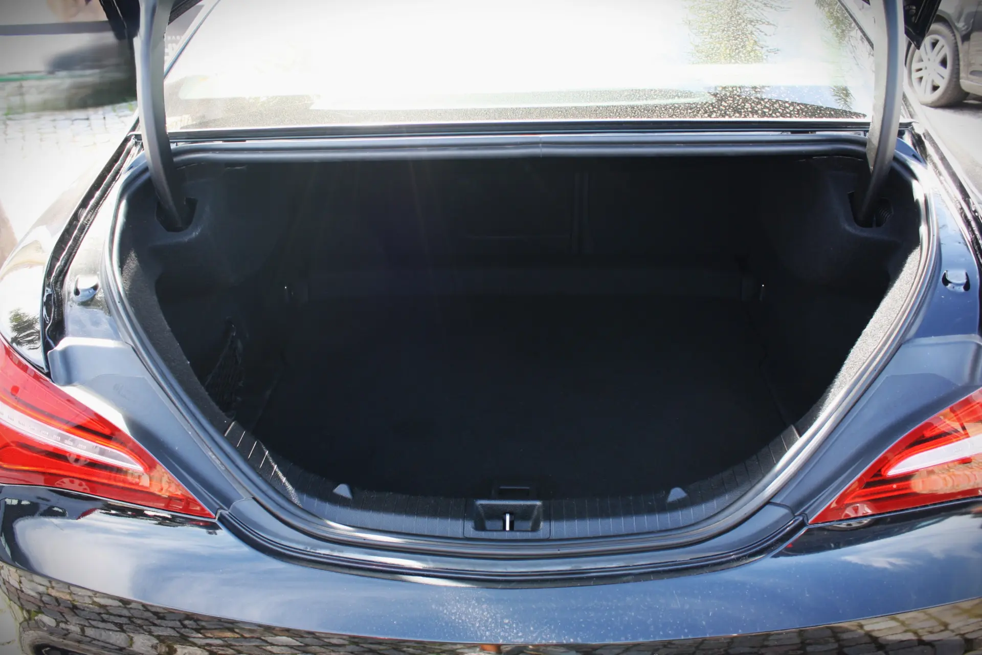 Mercedes-Benz CLA 180 d Progressive 5