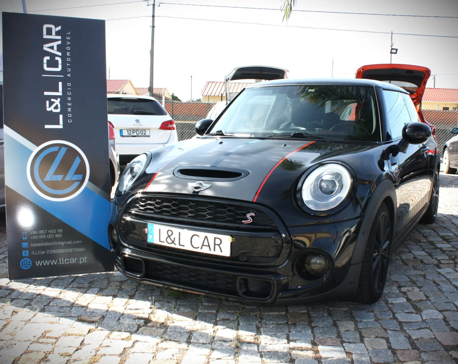 MINI 3 Portas Cooper S 3