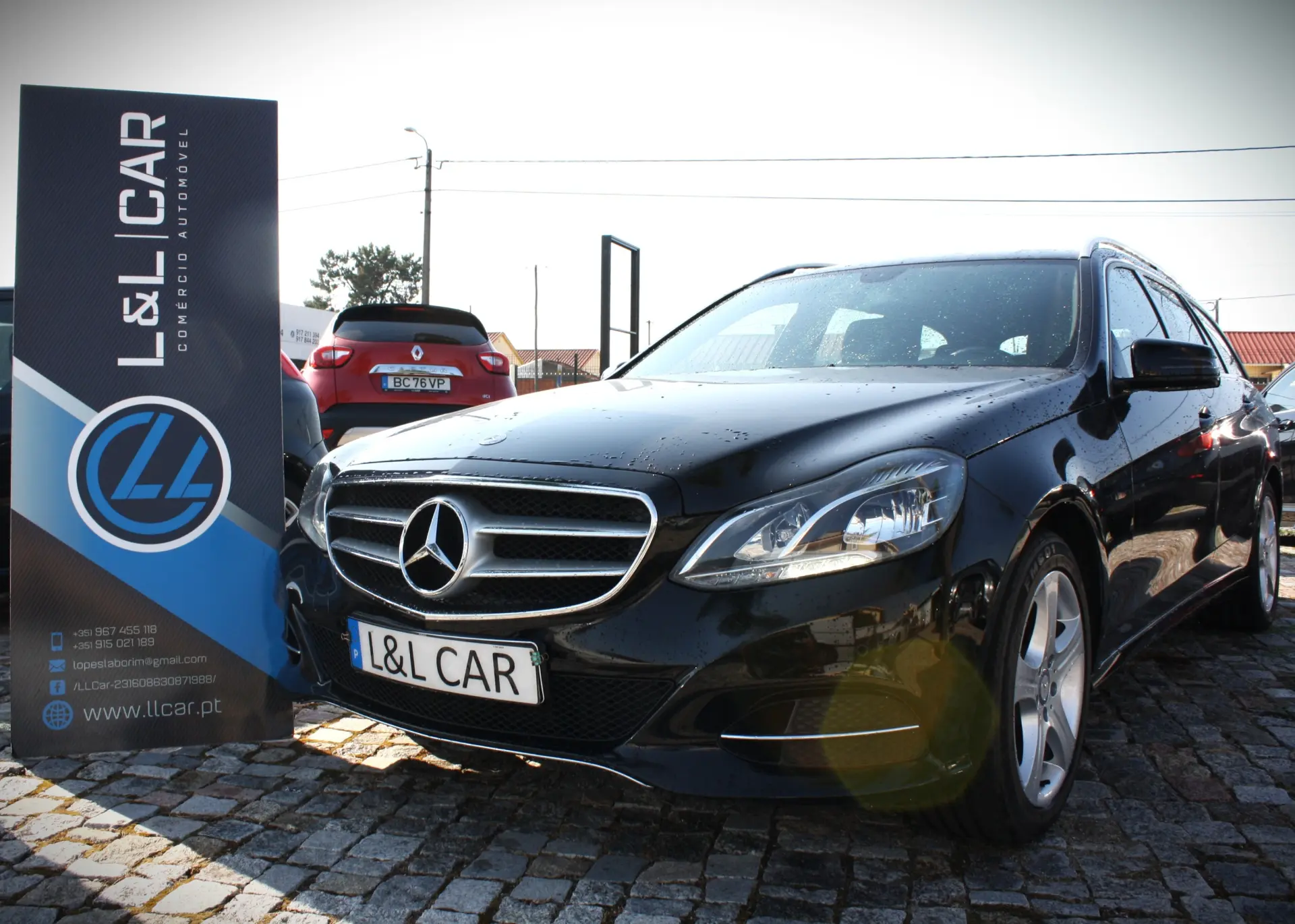 Mercedes-Benz E 200 CDi Elegance BE Auto.139g 3