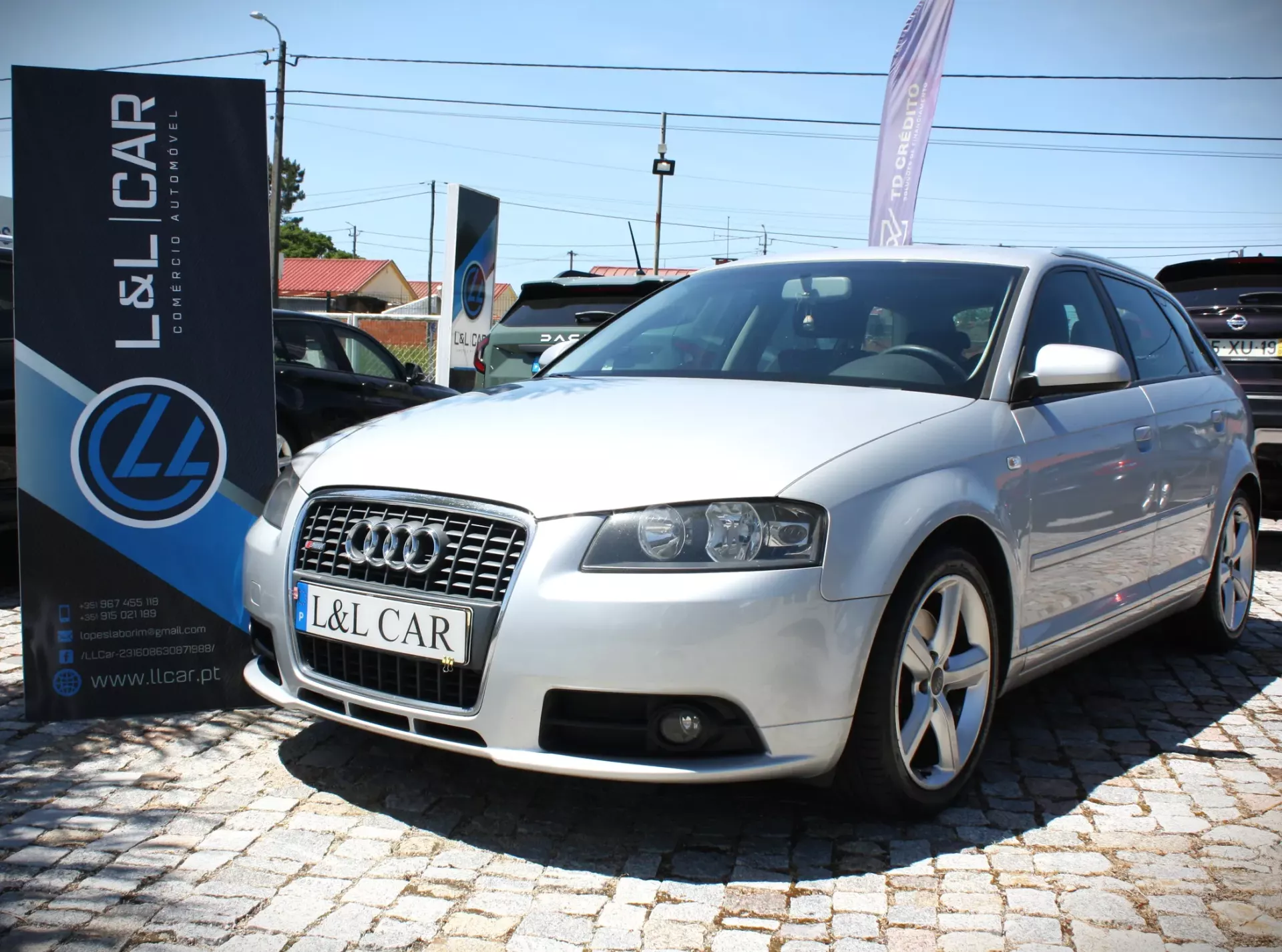 Audi A3 Sportback 2