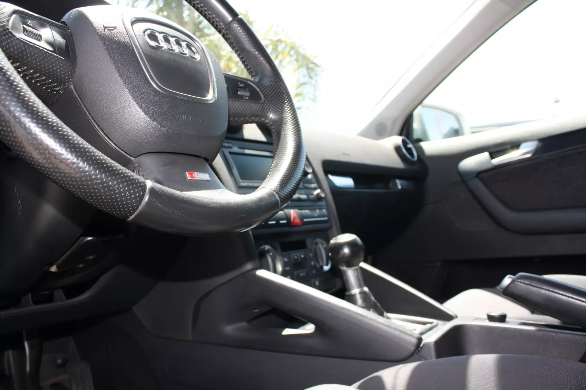 Audi A3 Sportback 10