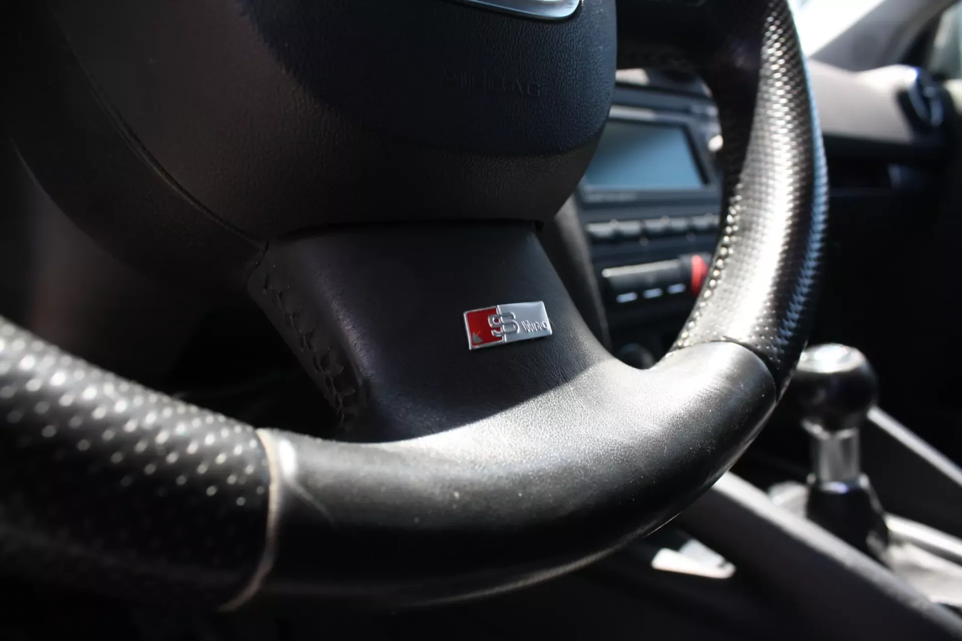 Audi A3 Sportback 12