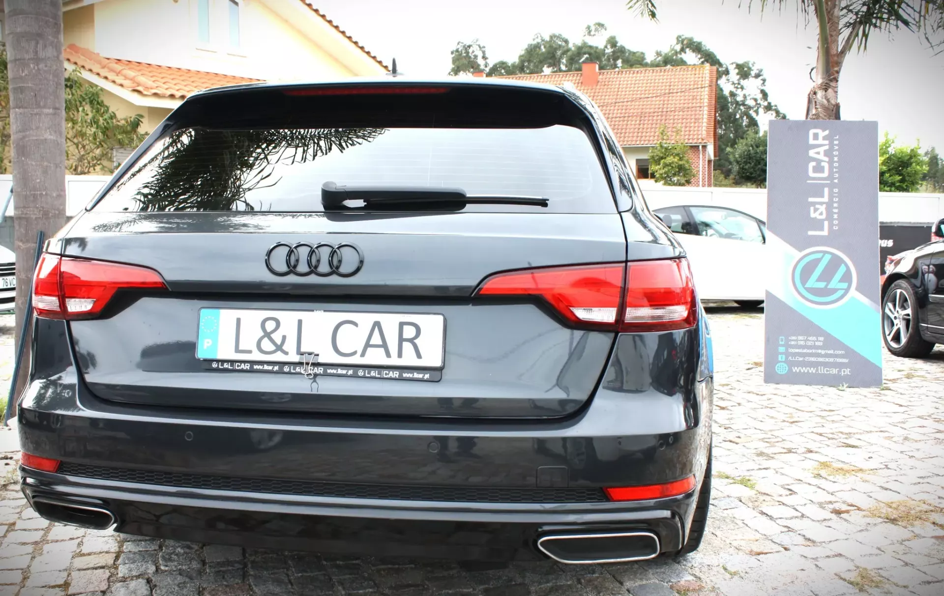 Audi A4 Avant 20