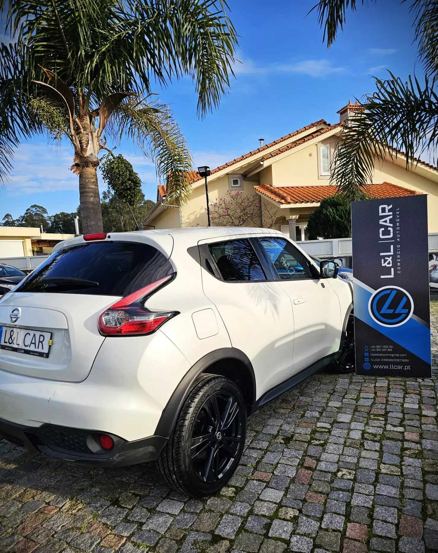 Nissan Juke 3