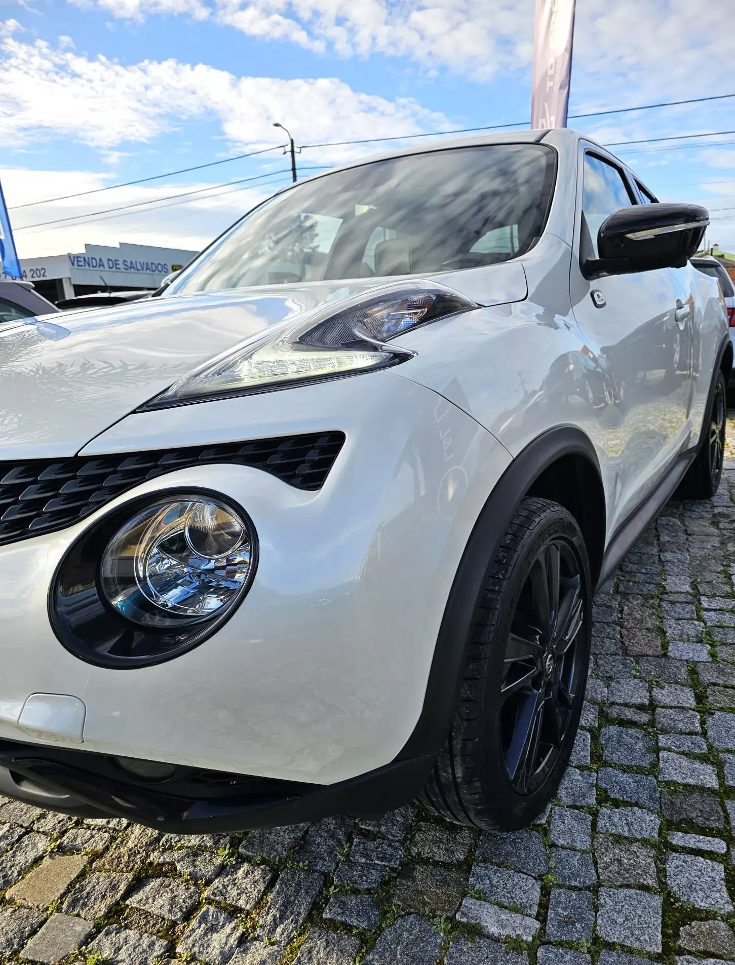 Nissan Juke 12