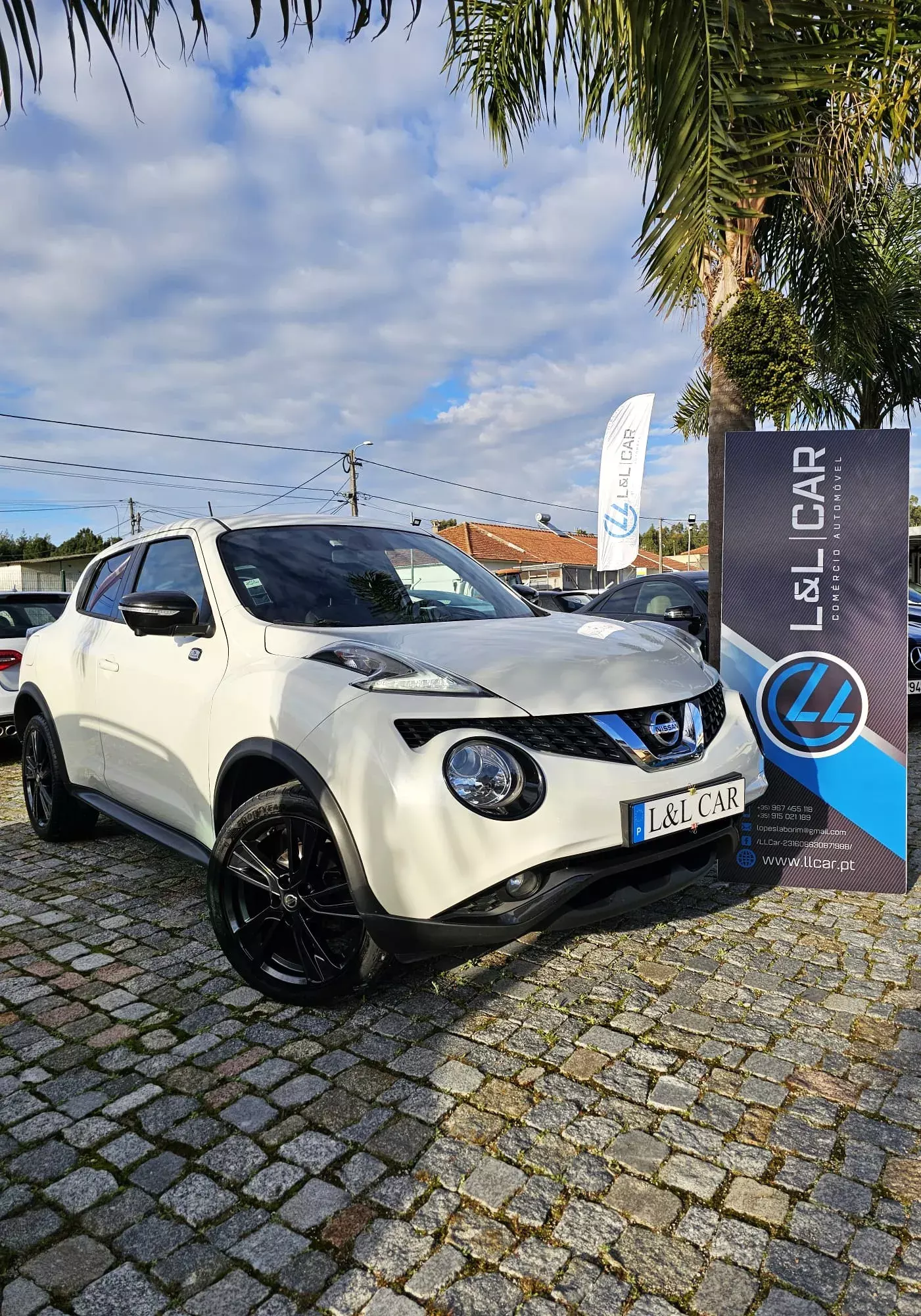 Nissan Juke 14