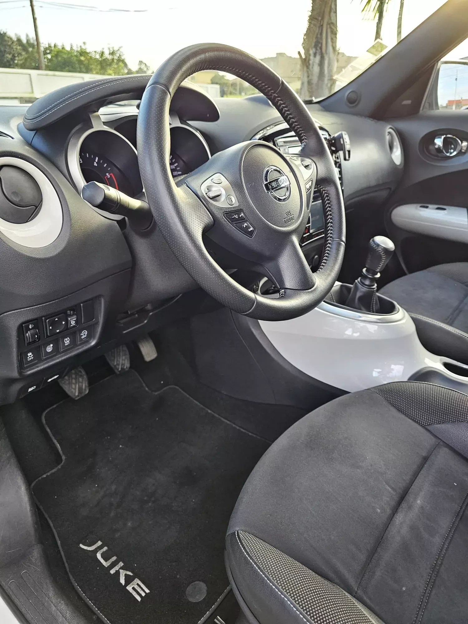 Nissan Juke 16