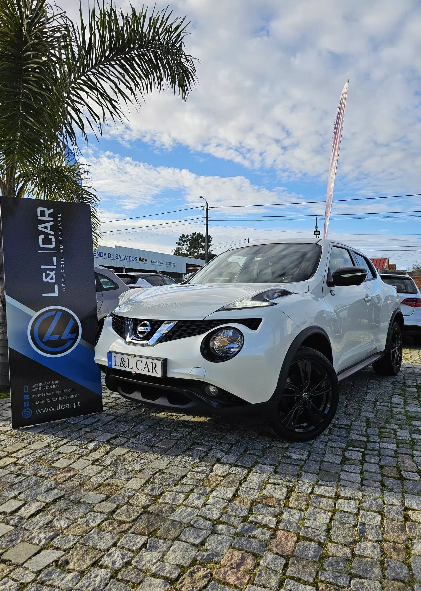 Nissan Juke 17