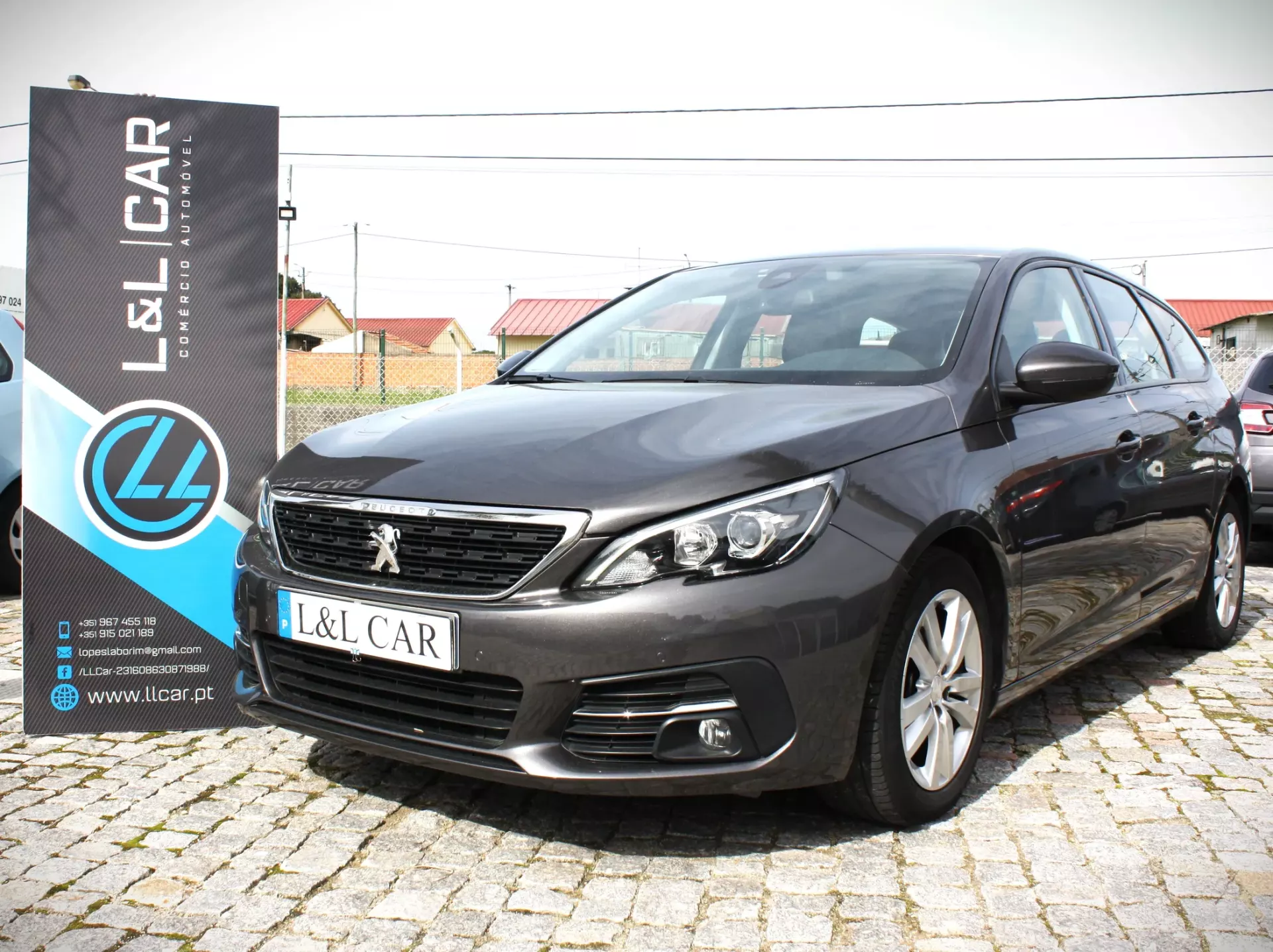 Peugeot 308 SW 2
