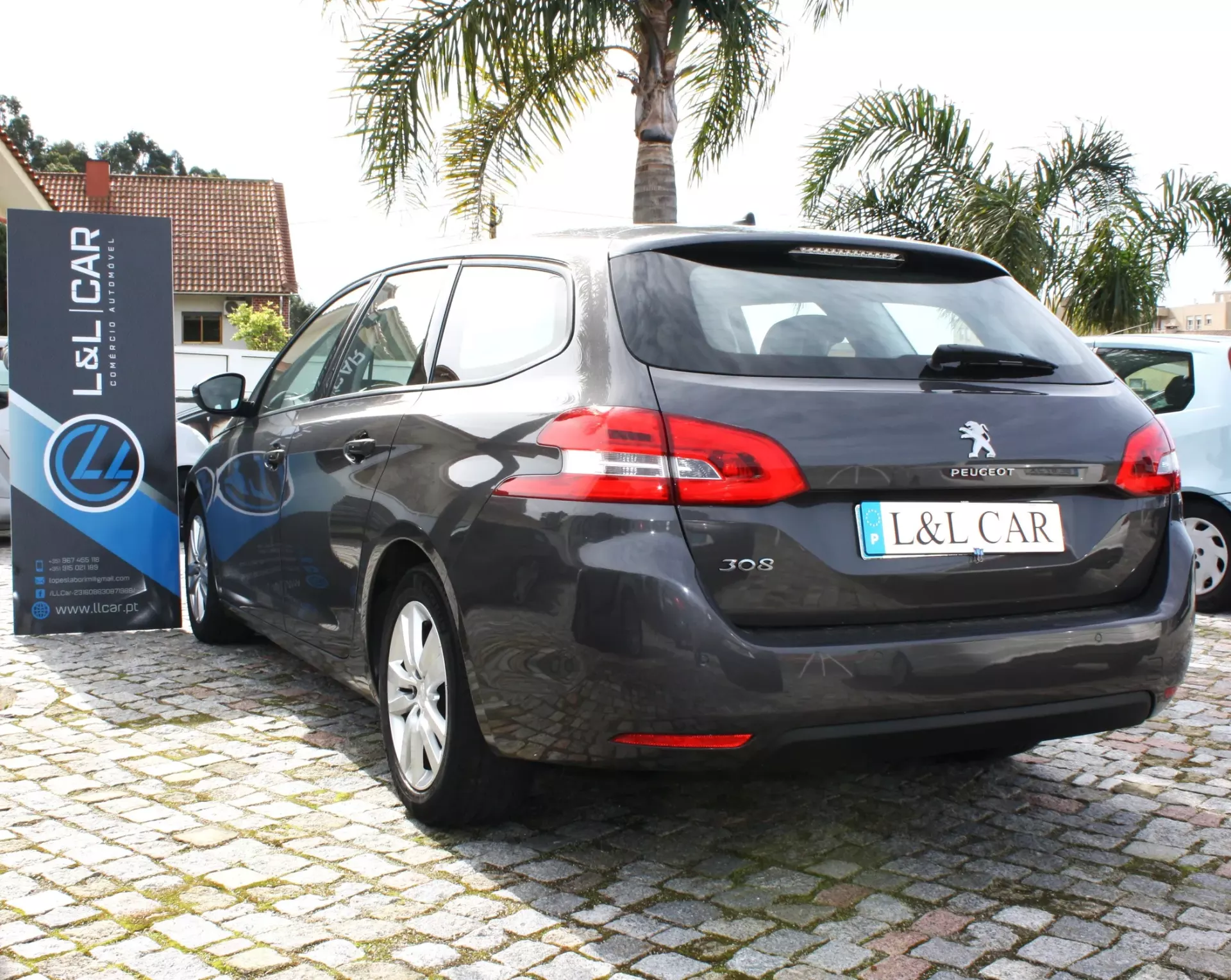 Peugeot 308 SW 4