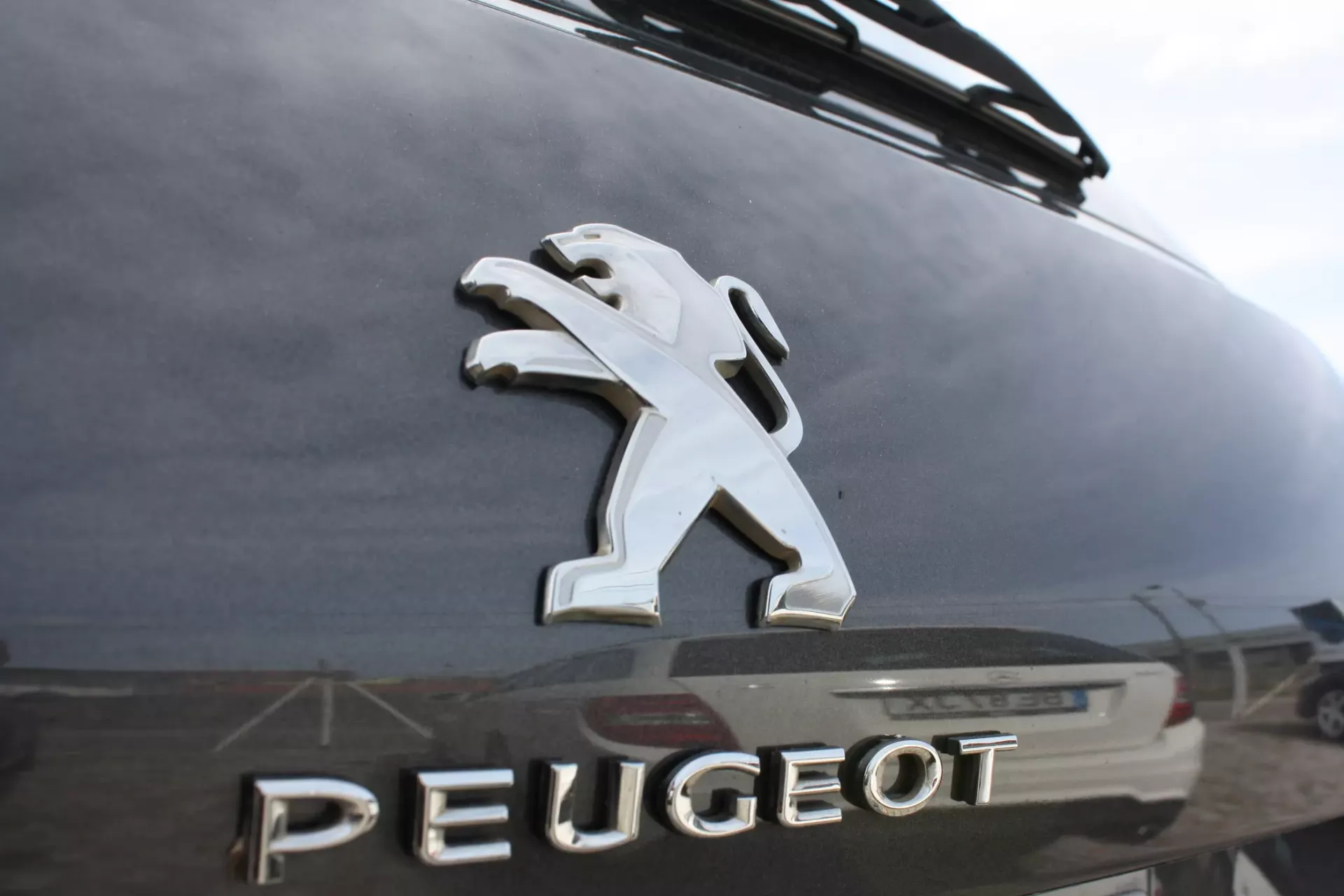 Peugeot 308 SW 5