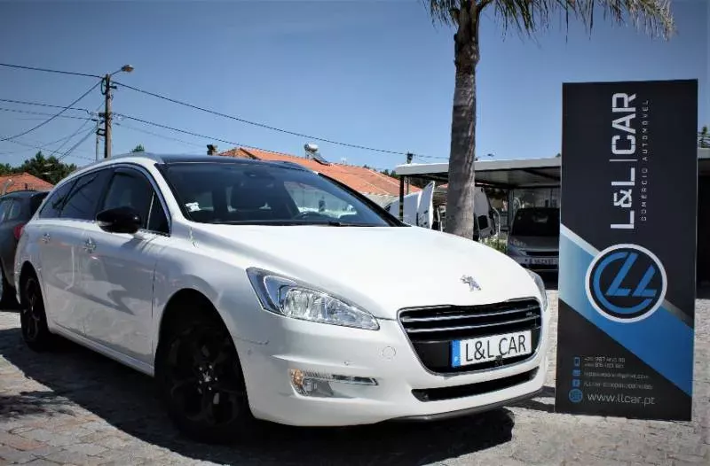 Peugeot 508 SW 4