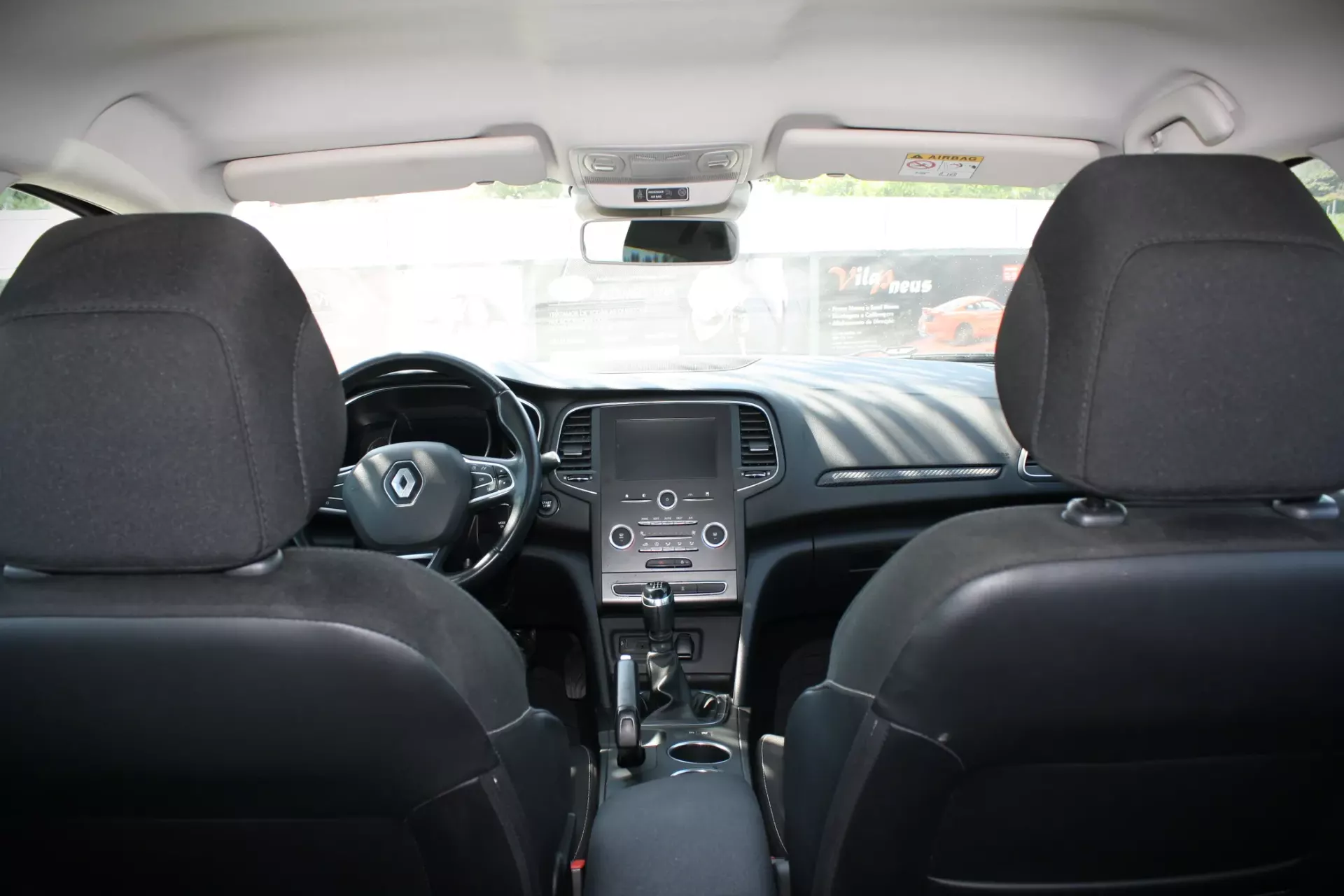 Renault Mégane Sport Tourer 6