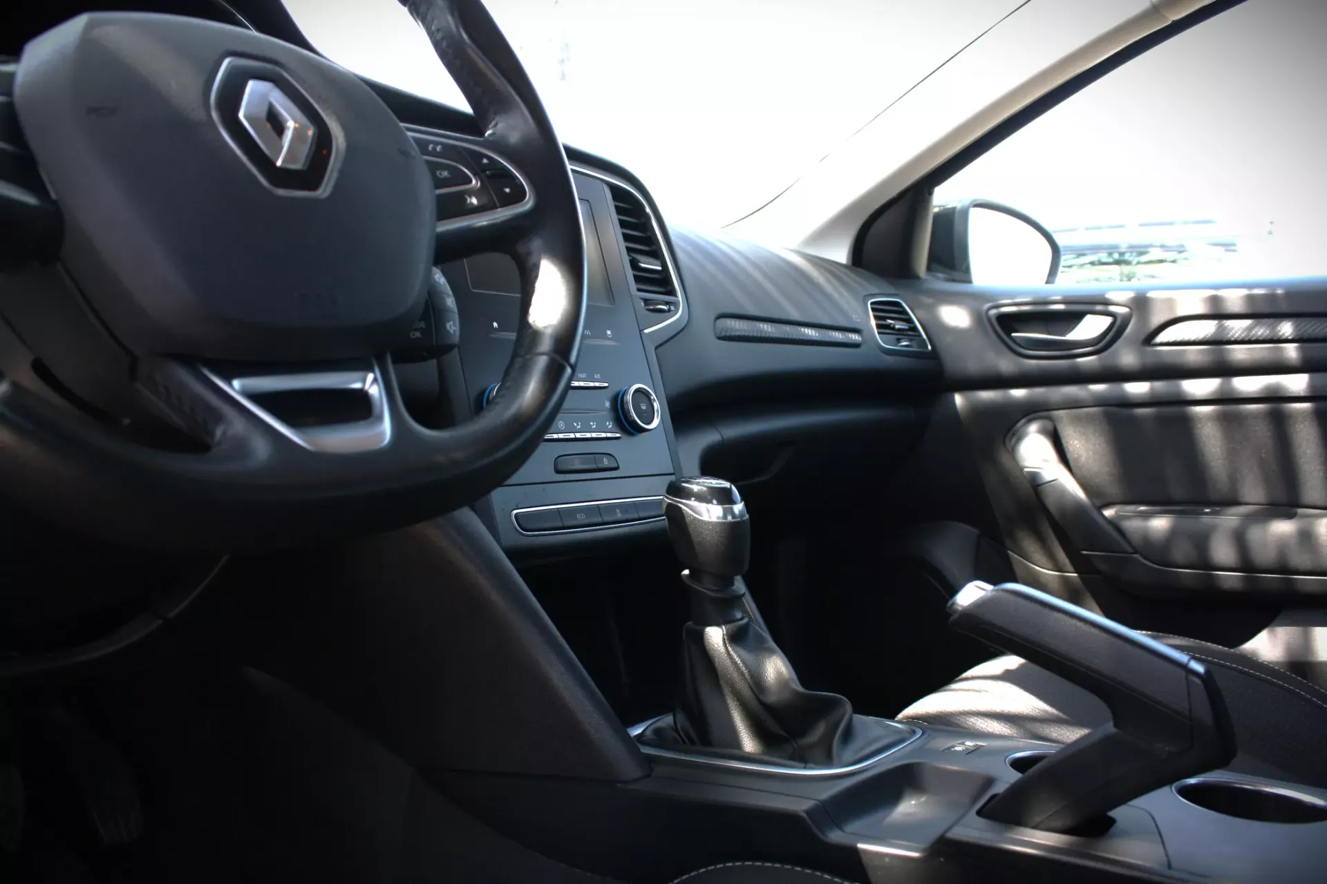 Renault Mégane Sport Tourer 9