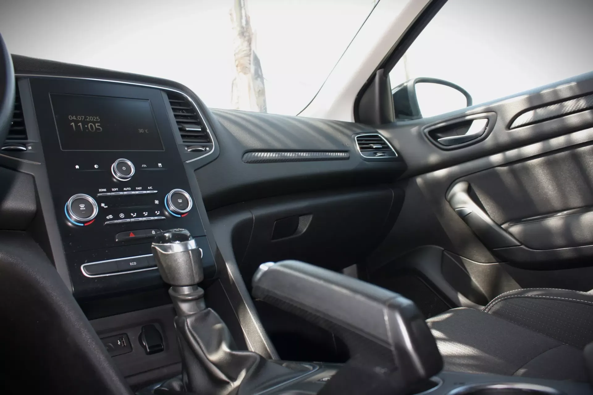 Renault Mégane Sport Tourer 10