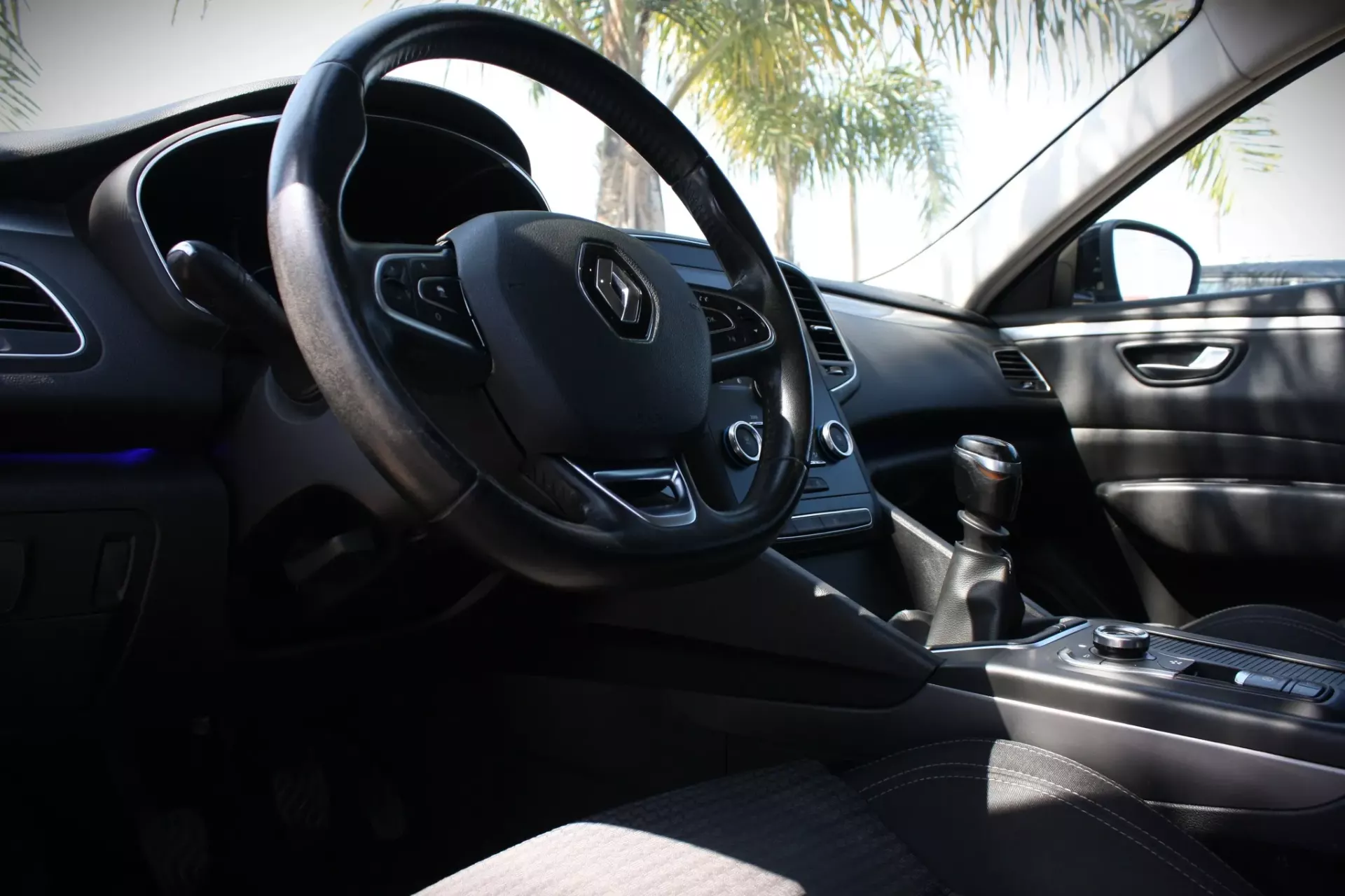 Renault Talisman Sport Tourer 4