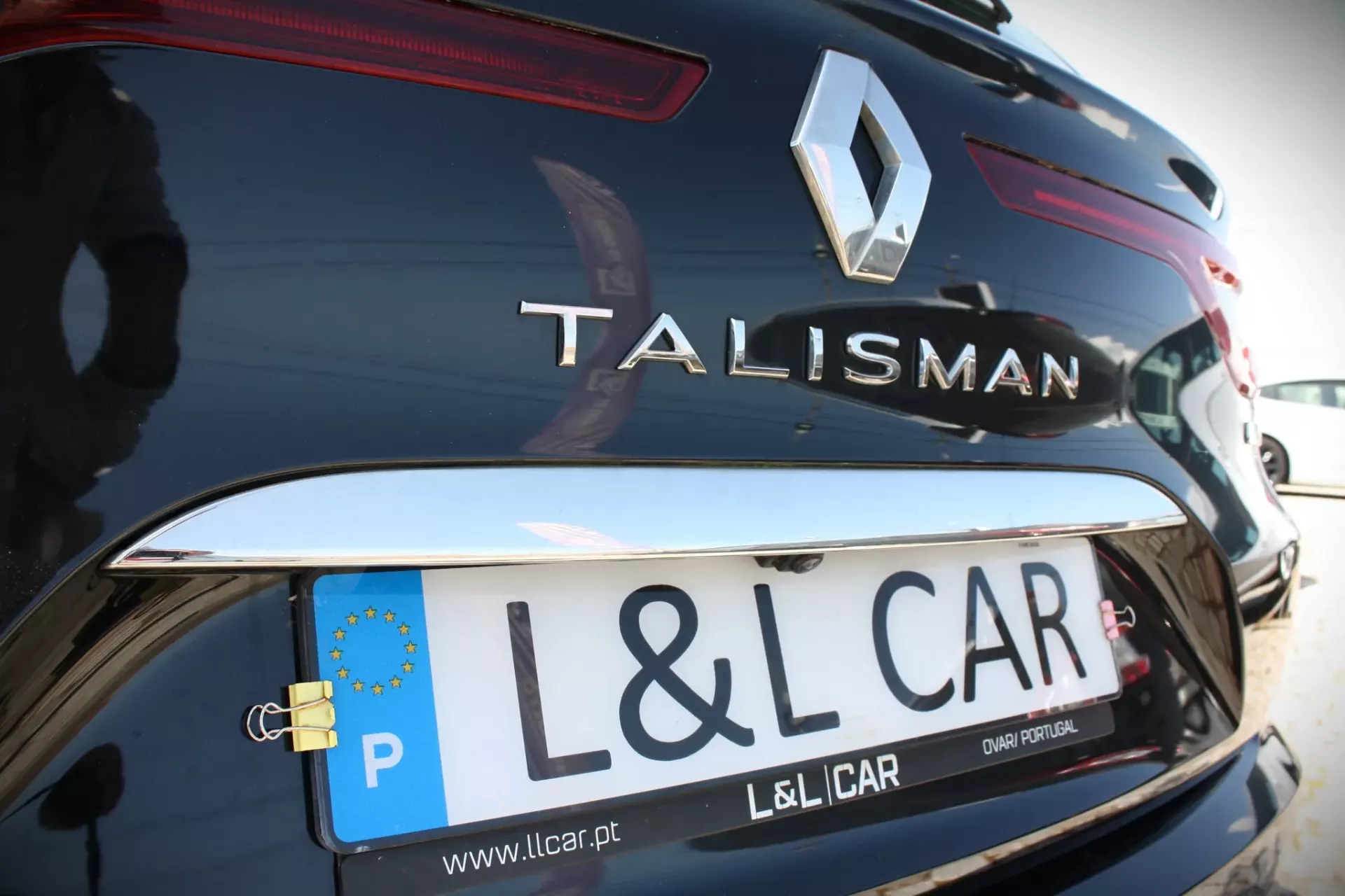 Renault Talisman Sport Tourer 10