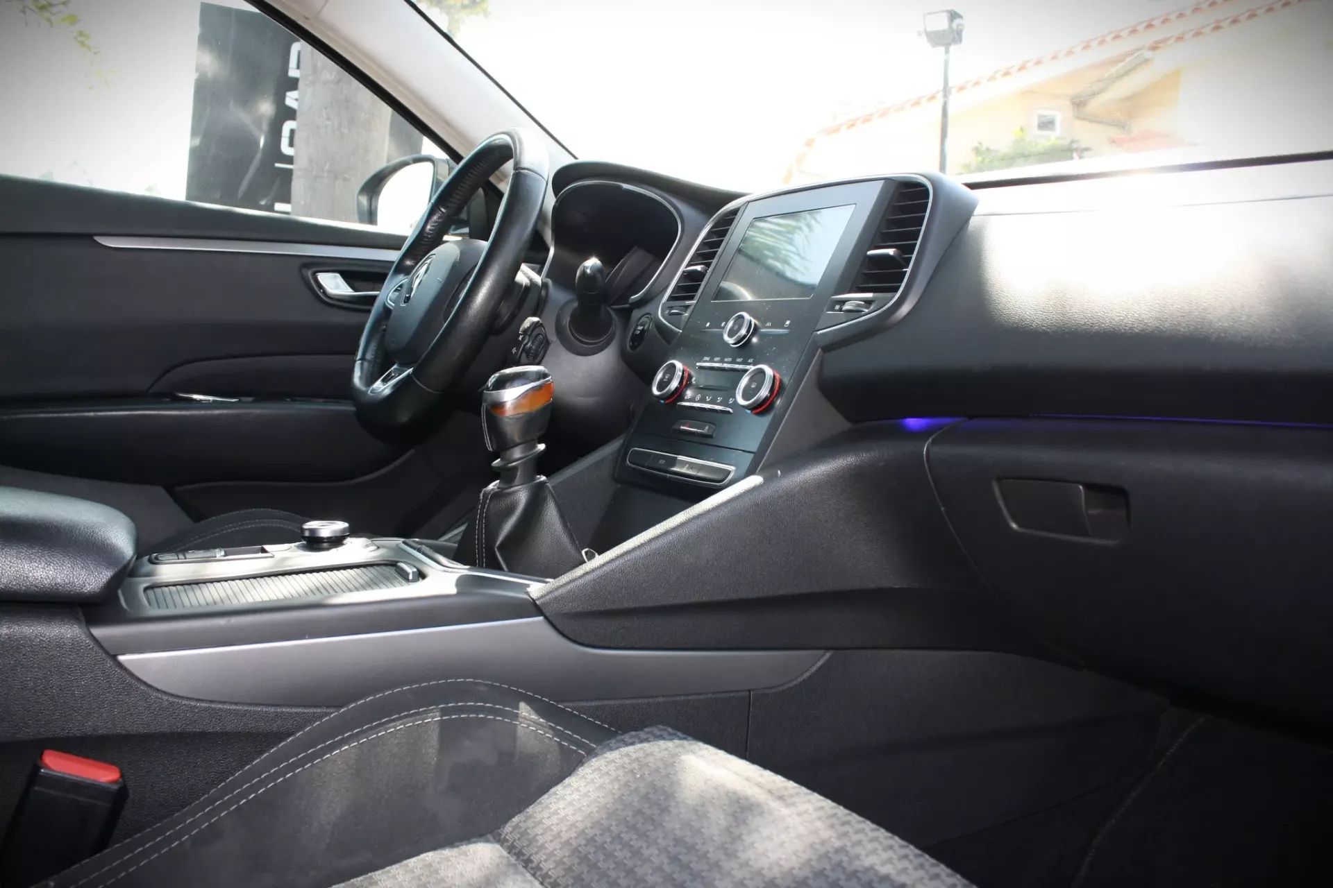 Renault Talisman Sport Tourer 12