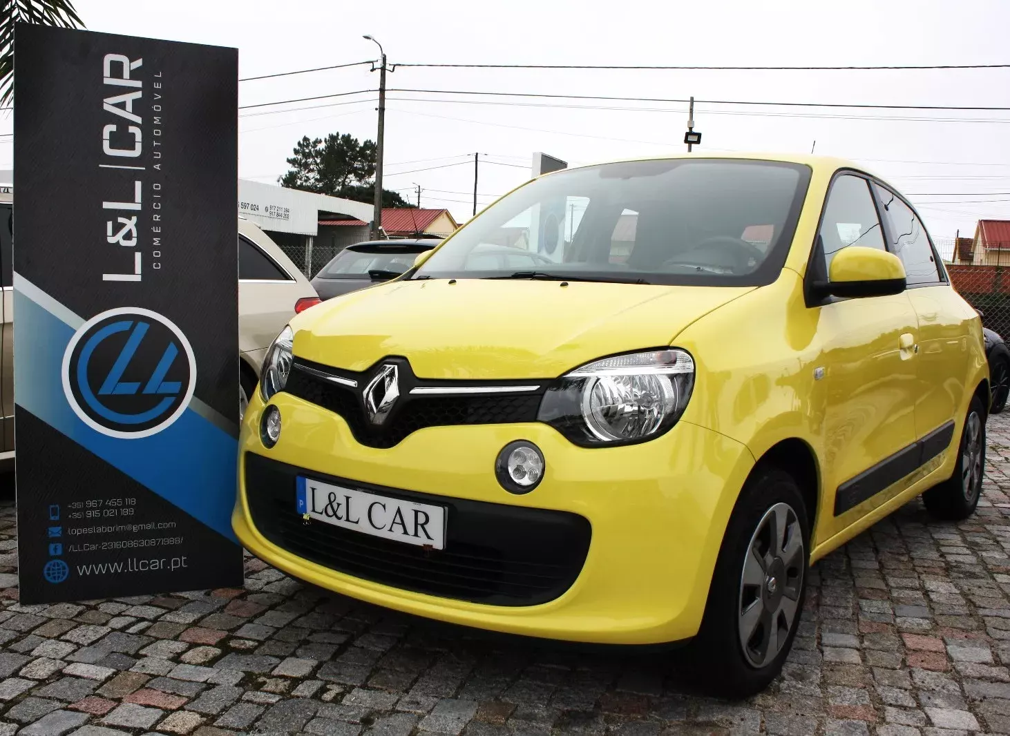 Renault Twingo 2
