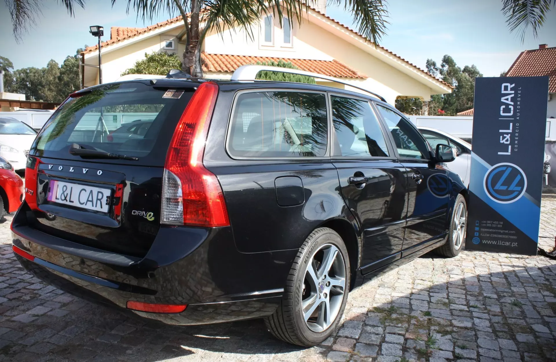 Volvo V50 17