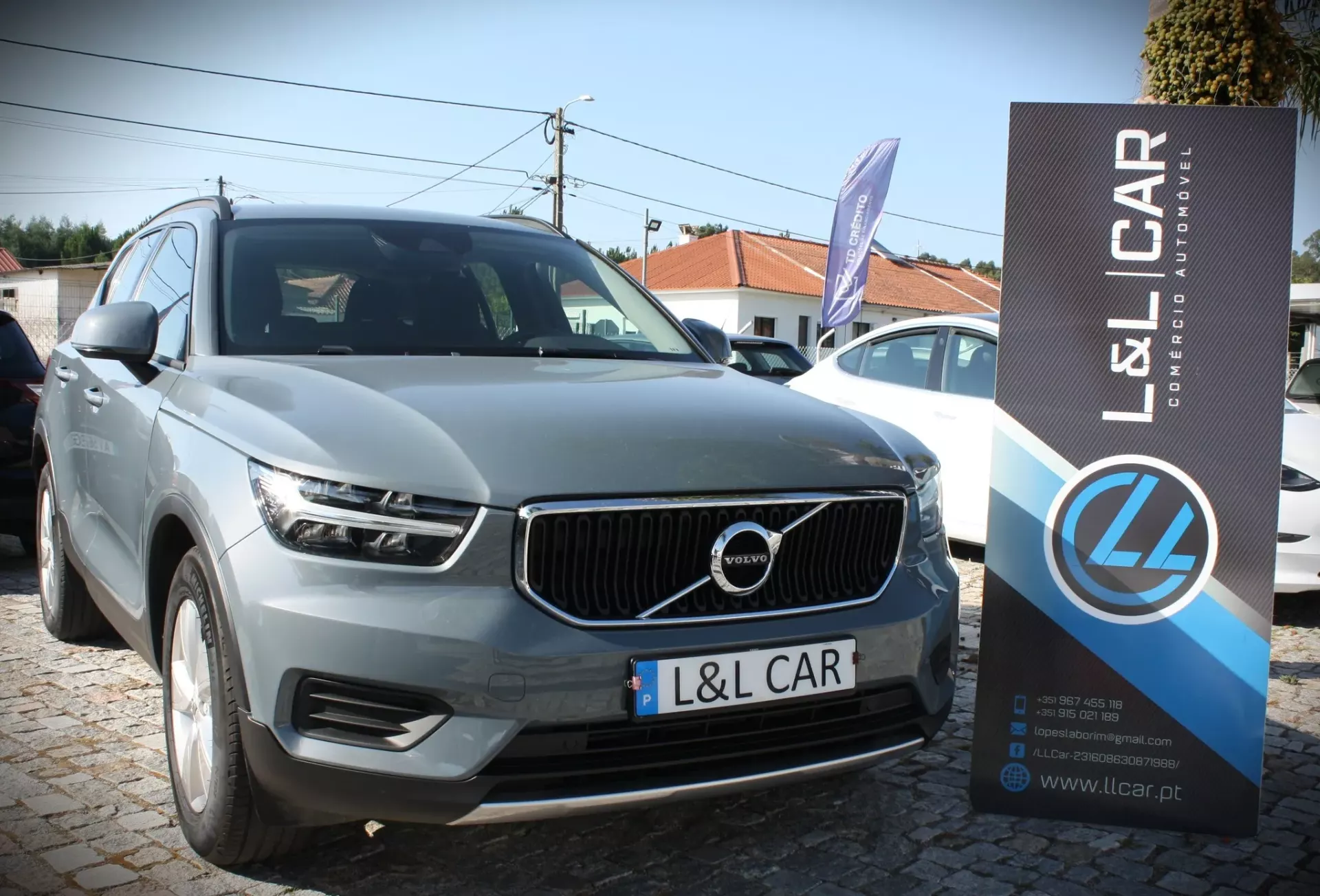 Volvo XC 40 2