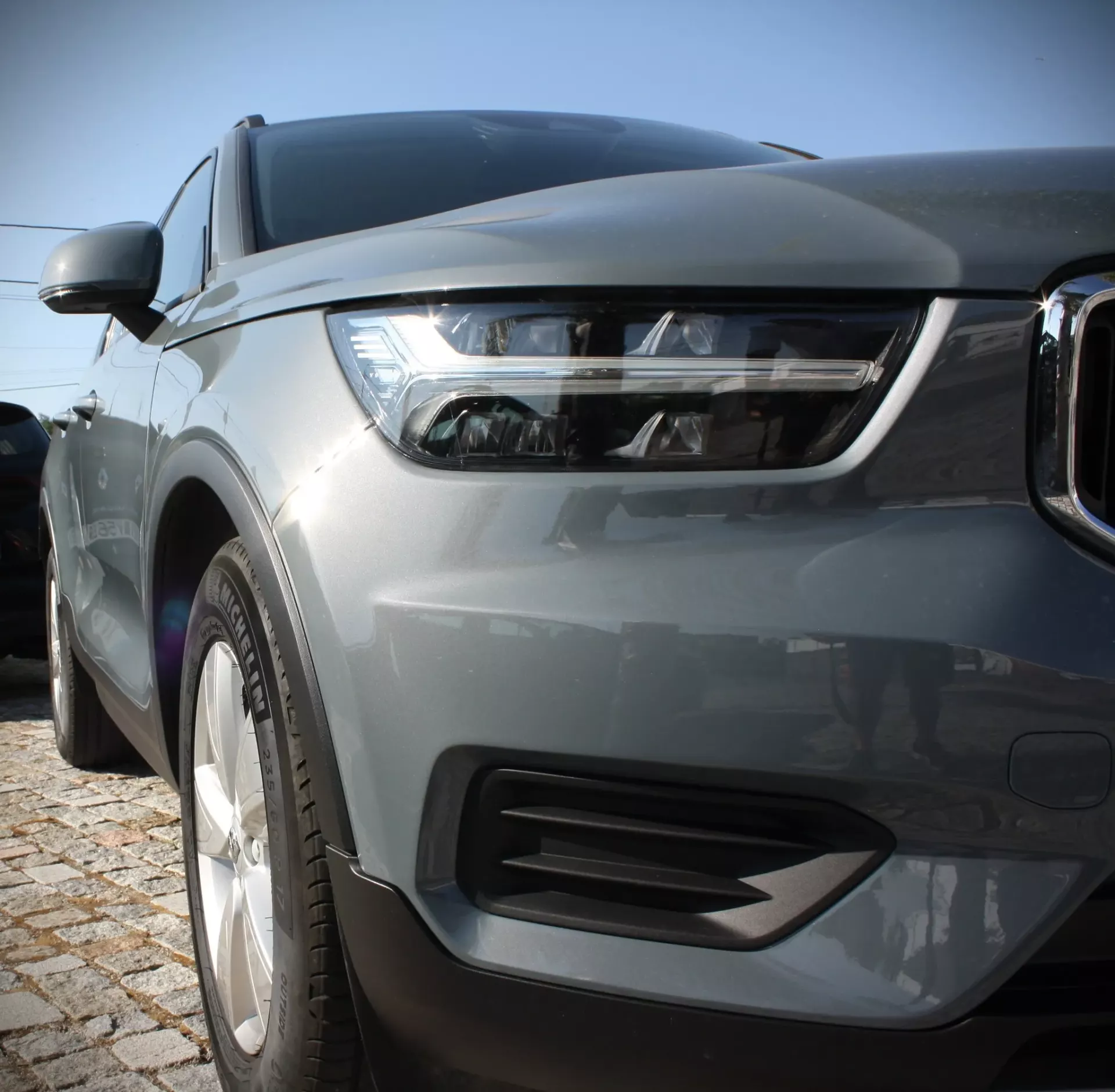 Volvo XC 40 3