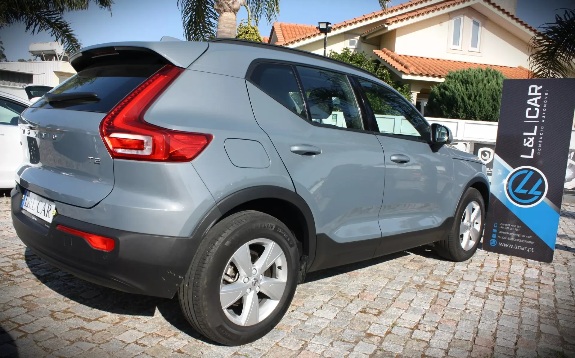 Volvo XC 40 22