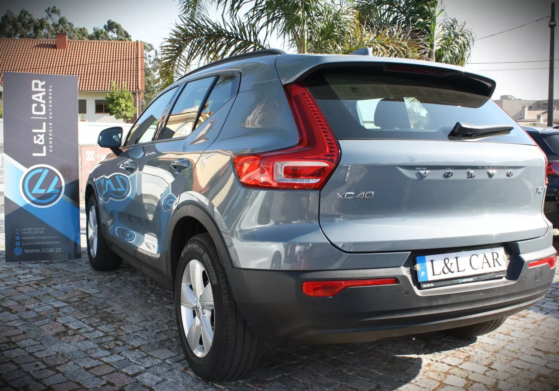 Volvo XC 40 23