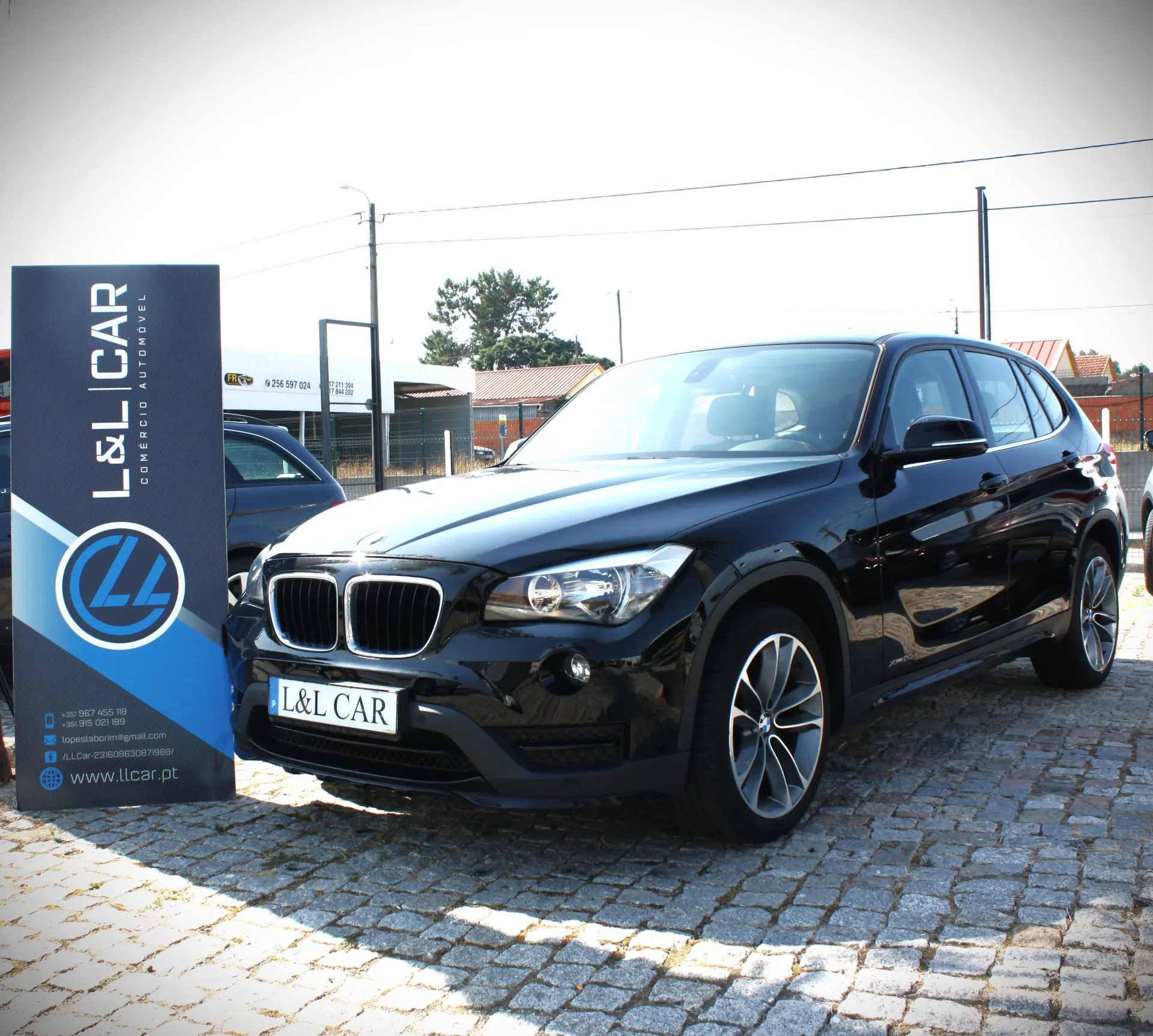 BMW X1 20 d xDrive Line Sport 1