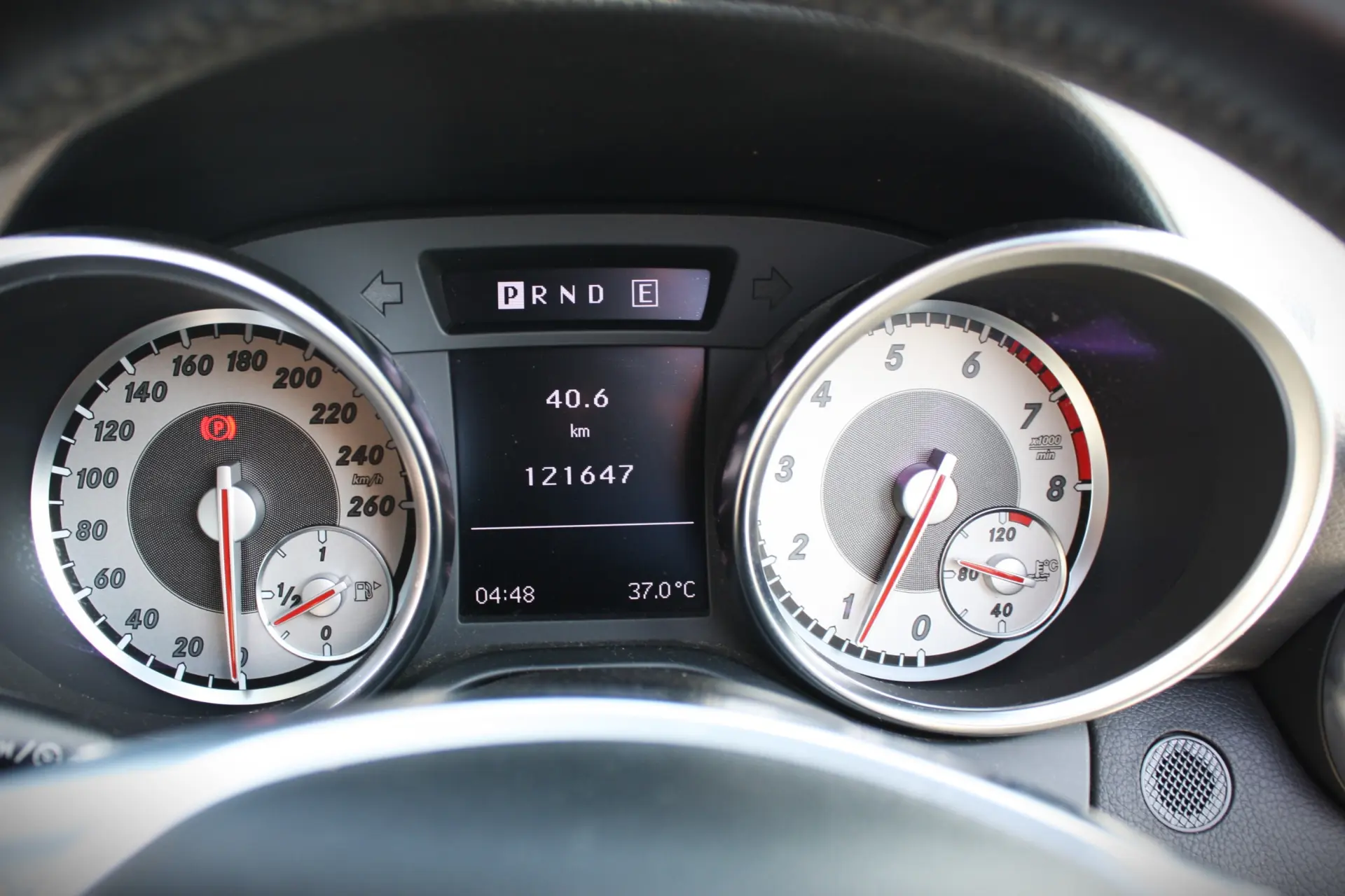 Mercedes-Benz SLK 200 (BlueEFFICIENCY) 7G-TRONIC 22