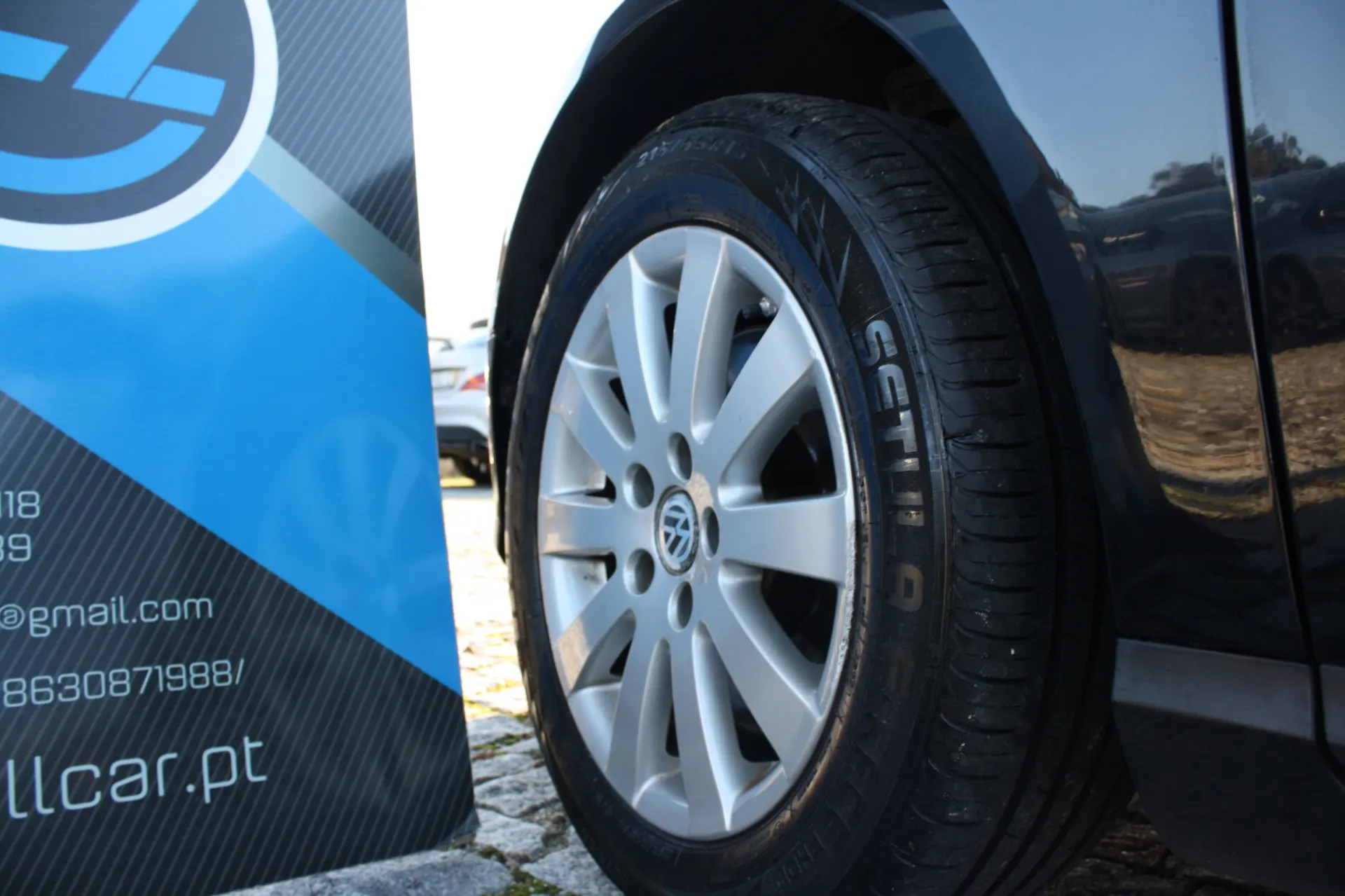 Volkswagen Passat Variant 2.0 TDi Highline 8