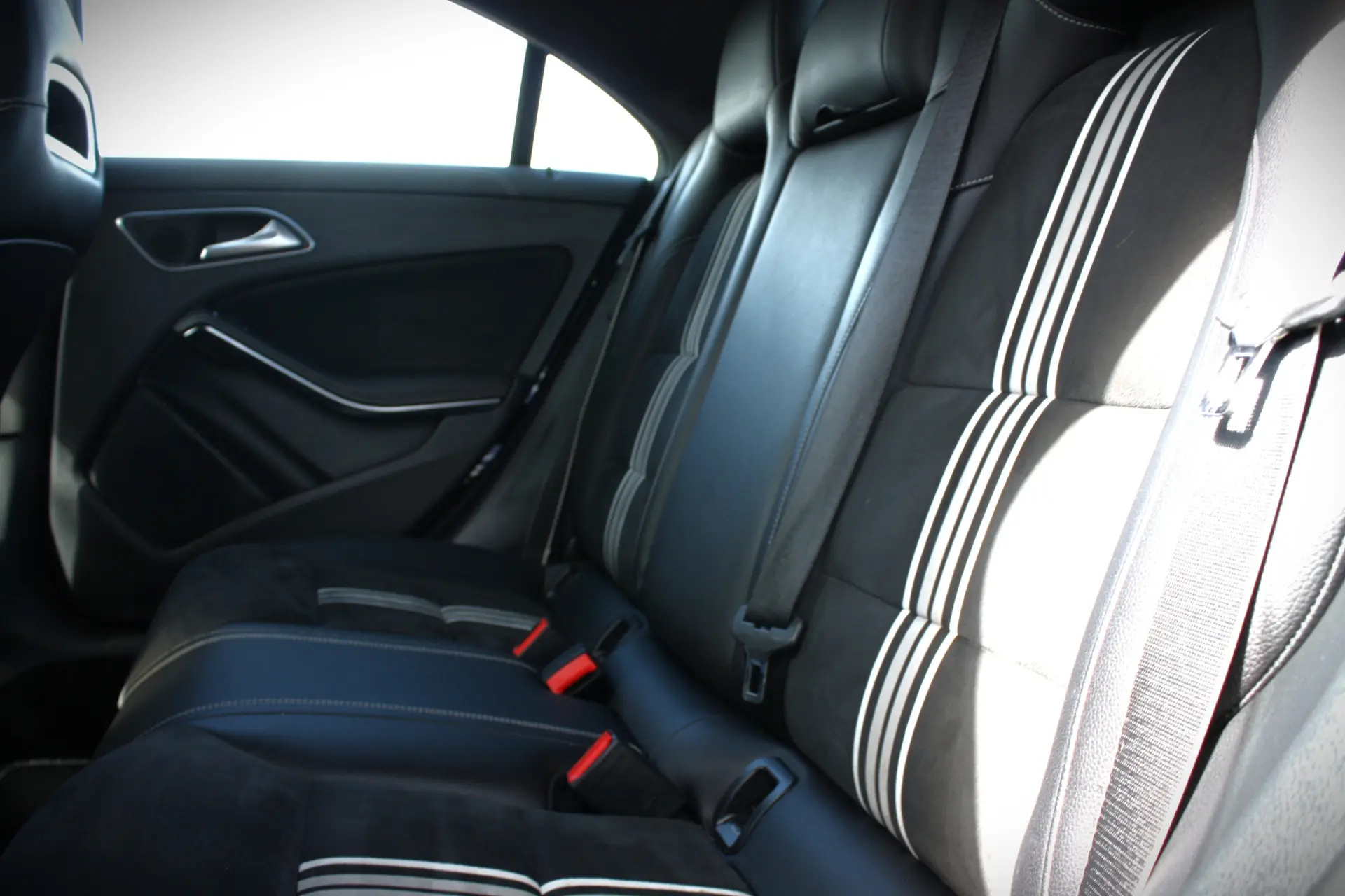Mercedes-Benz CLA 180 d Progressive 7