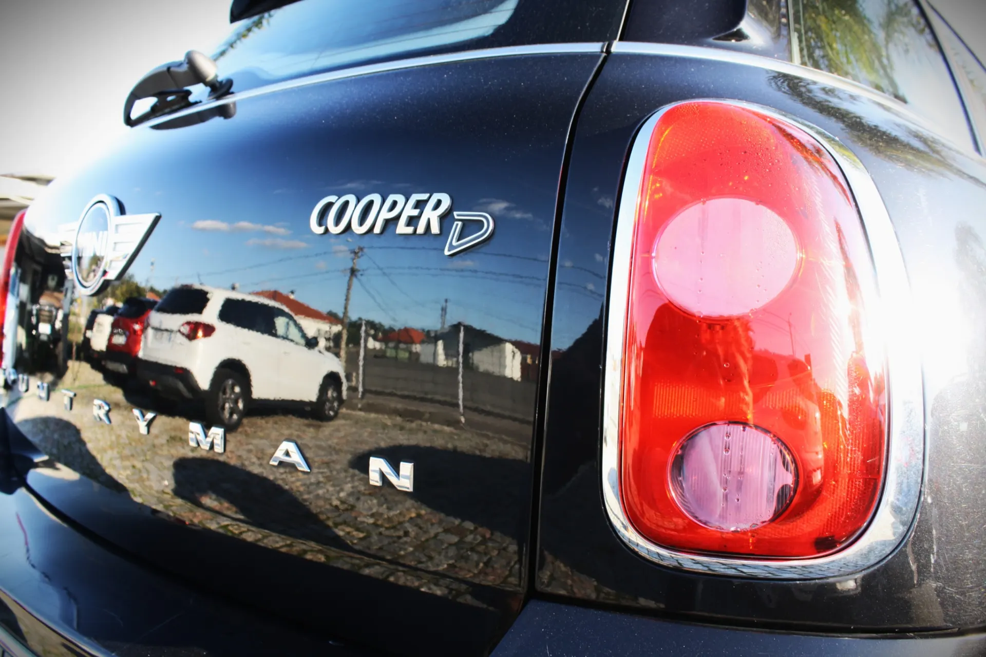 MINI Countryman Cooper 25