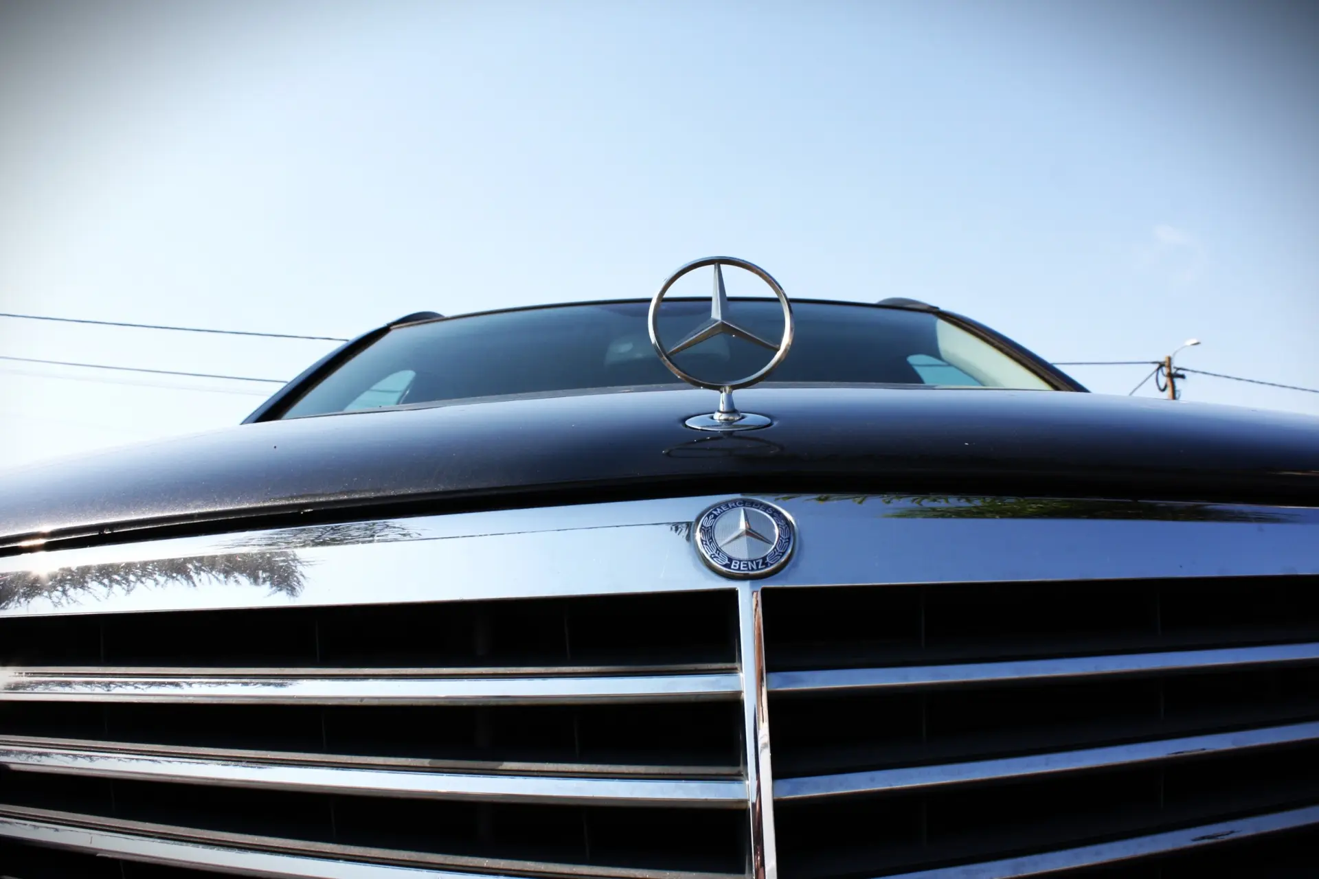 Mercedes-Benz C 220 CDi Classic BlueEfficiency 31