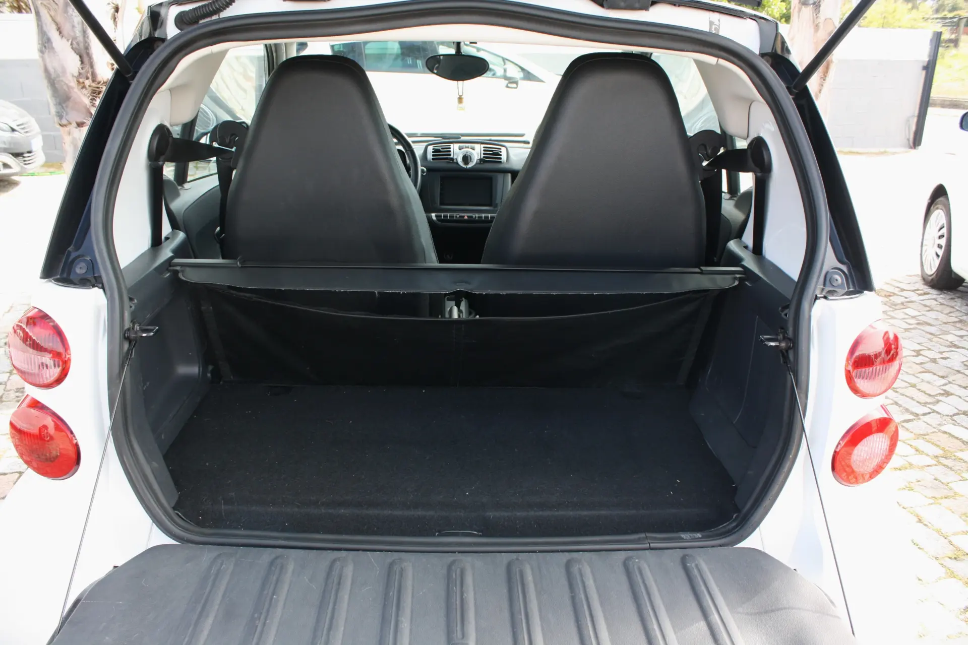 Smart ForTwo Coupé 1.0 Passion 71 Aut. 5