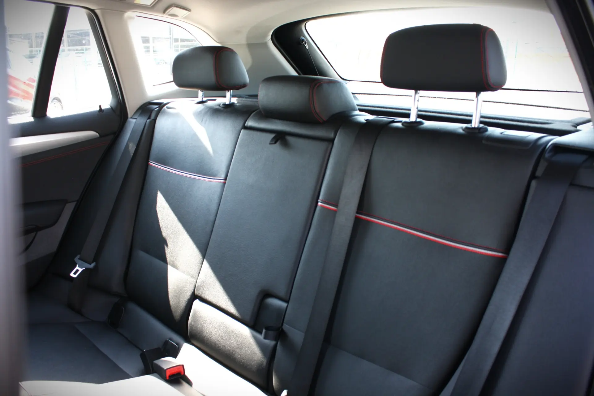 BMW X1 20 d xDrive Line Sport 19