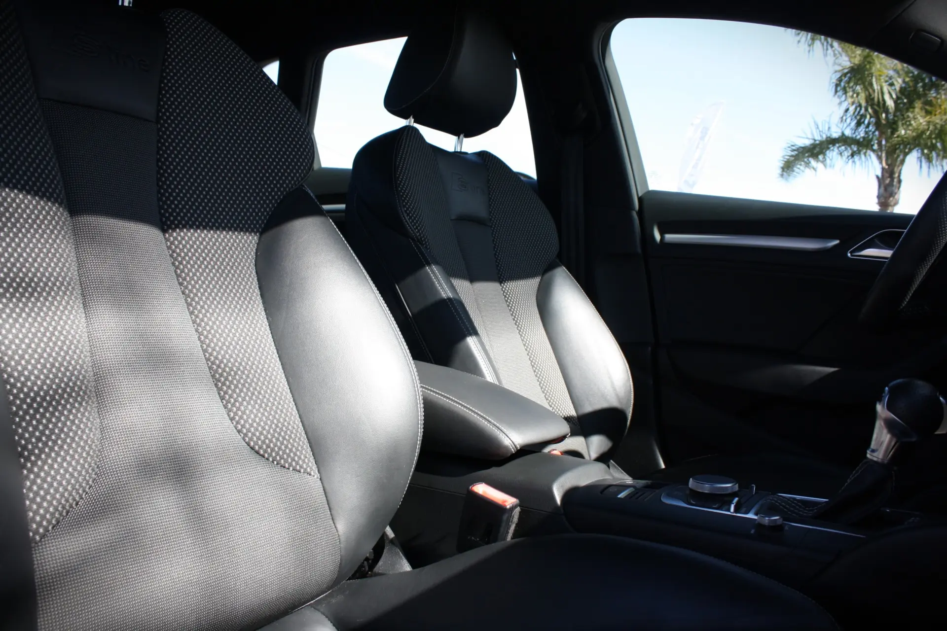 Audi A3 Sportback 2.0 TDI S-line S tronic 13