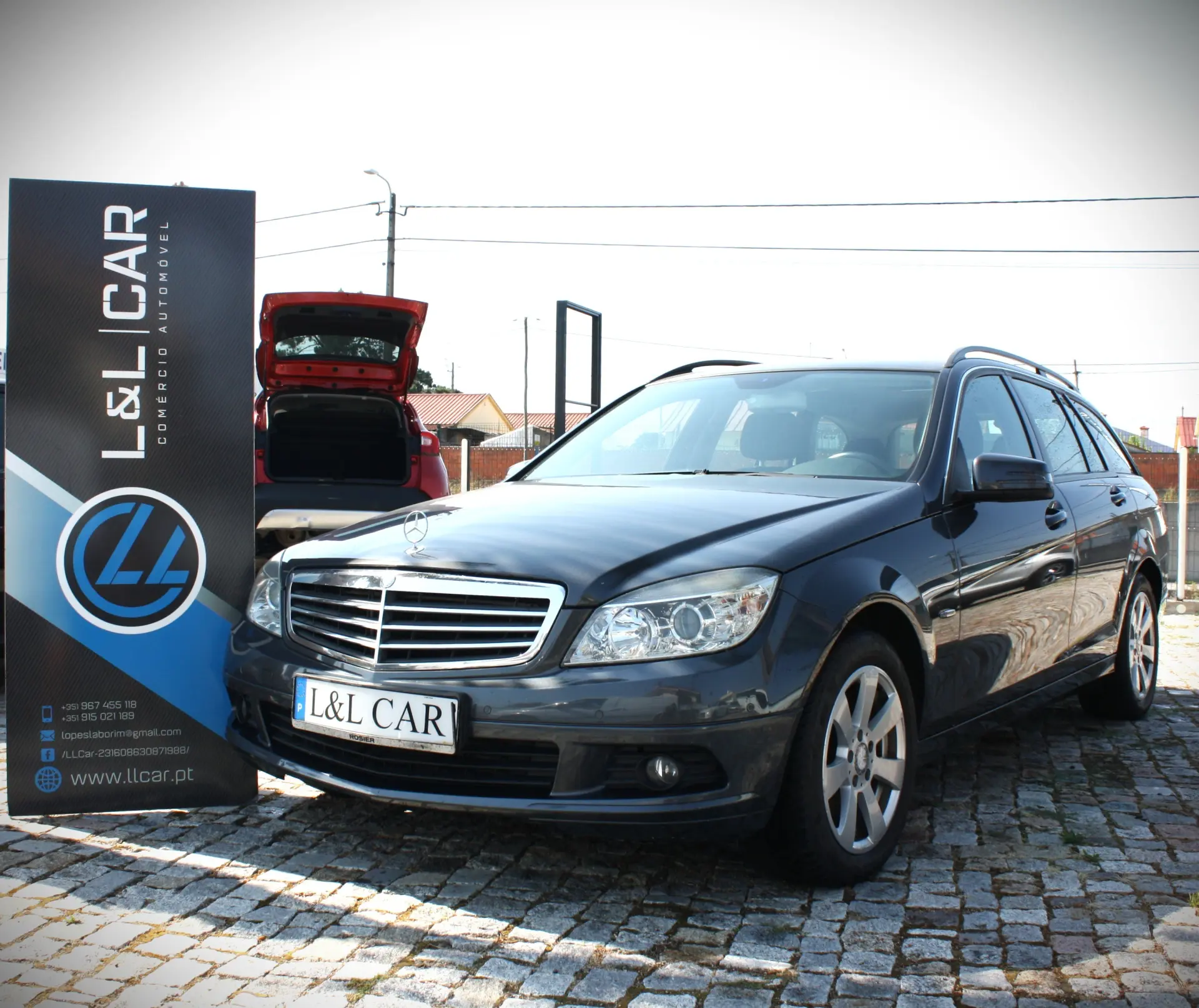 Mercedes-Benz C 220 CDi Classic BlueEfficiency 3